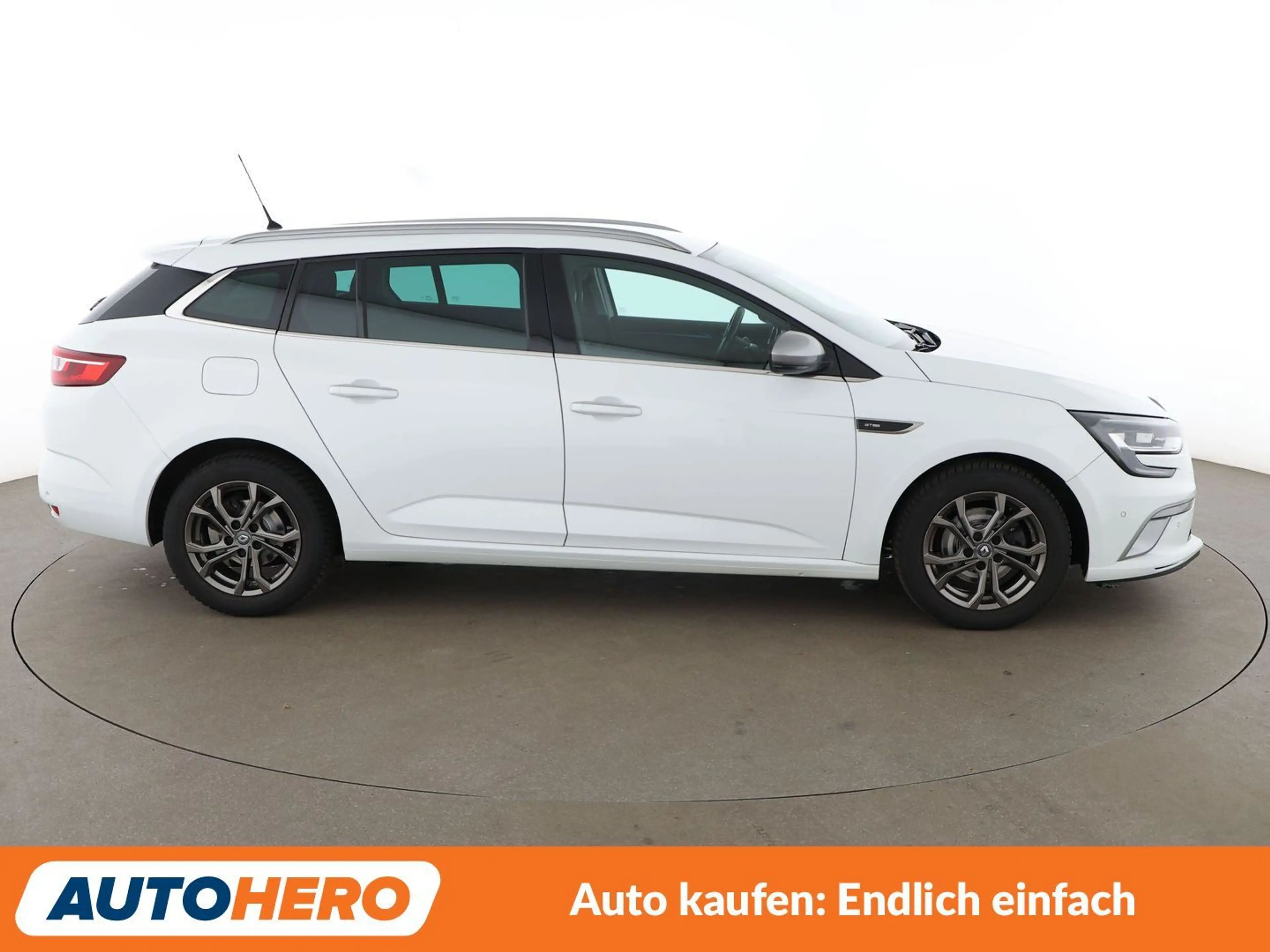 Renault Megane 1.2 TCe Energy GT Line Aut.*NAVI*LED*CAM*PDC*SHZ* — photo 7