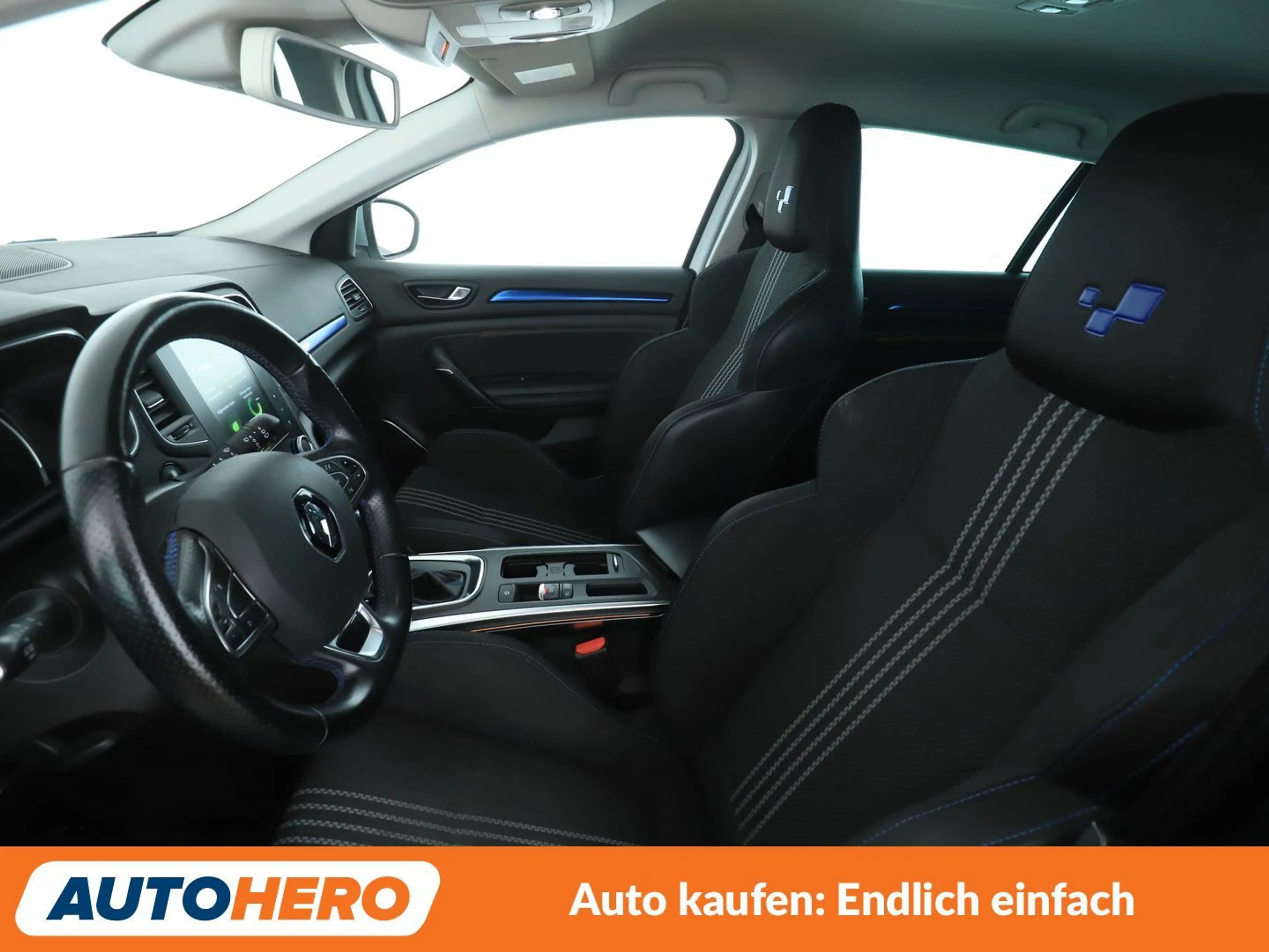 Renault Megane 1.2 TCe Energy GT Line Aut.*NAVI*LED*CAM*PDC*SHZ* — photo 10