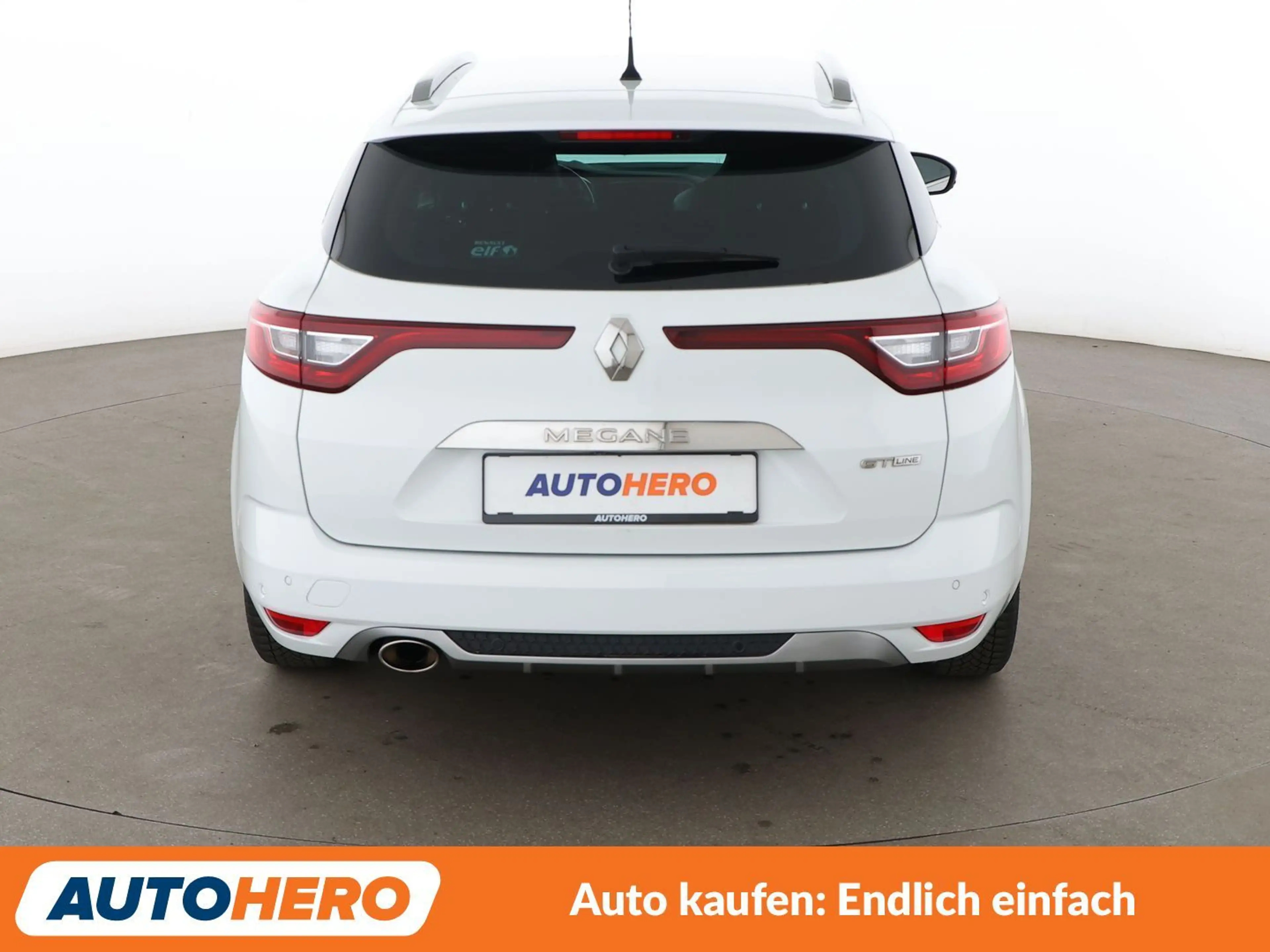 Renault Megane 1.2 TCe Energy GT Line Aut.*NAVI*LED*CAM*PDC*SHZ* — photo 5