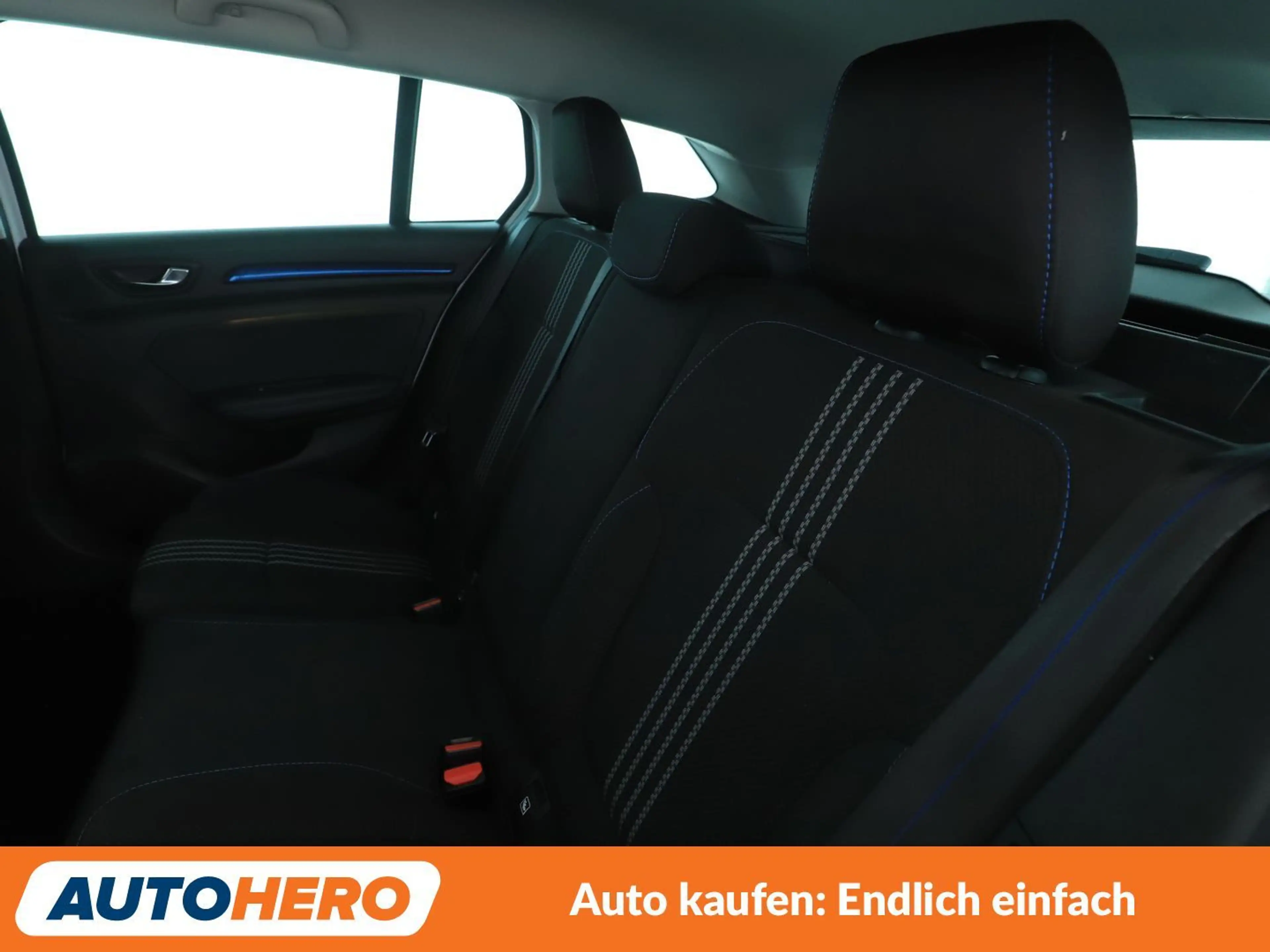 Renault Megane 1.2 TCe Energy GT Line Aut.*NAVI*LED*CAM*PDC*SHZ* — photo 14