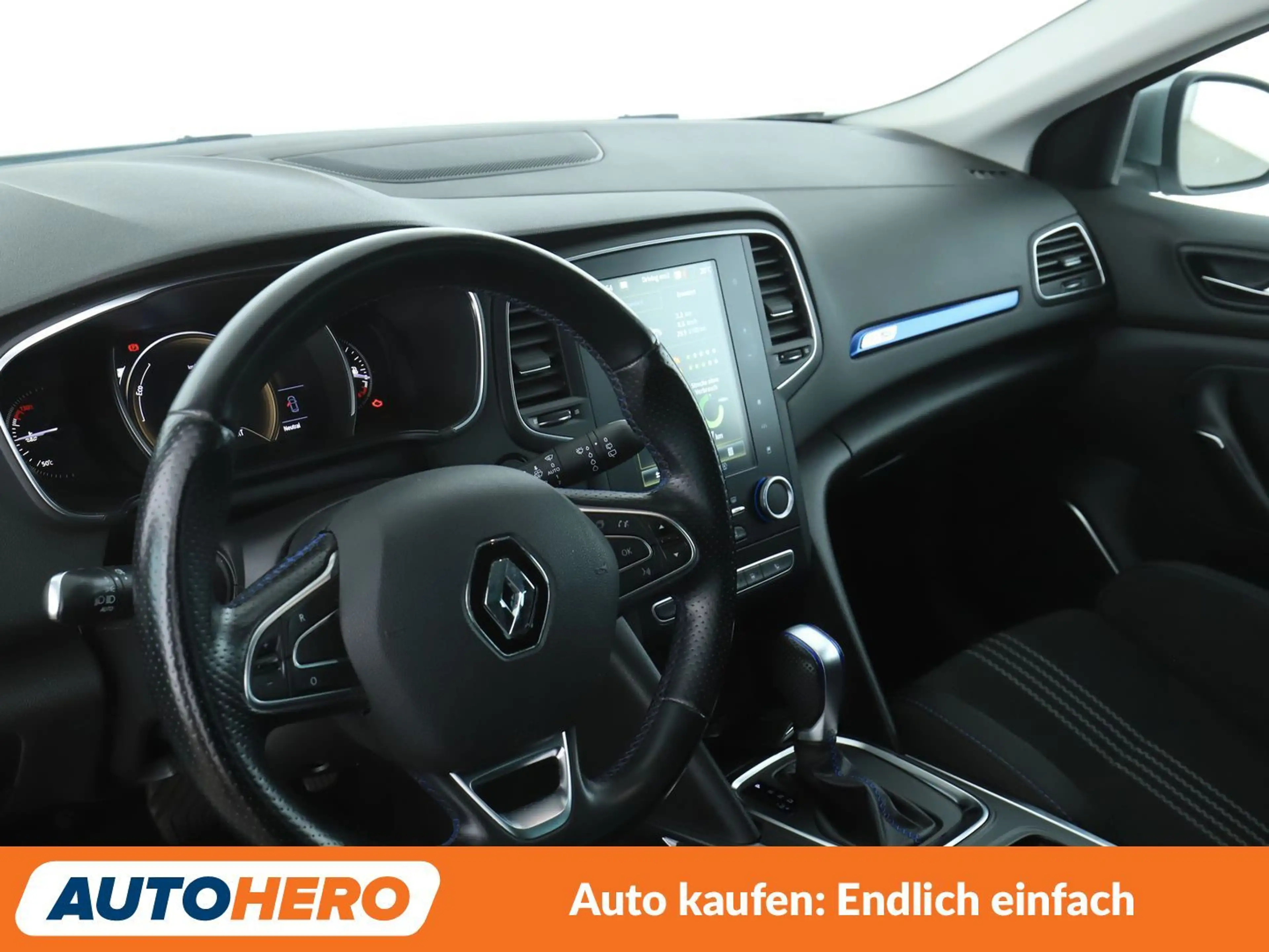 Renault Megane 1.2 TCe Energy GT Line Aut.*NAVI*LED*CAM*PDC*SHZ* — photo 11