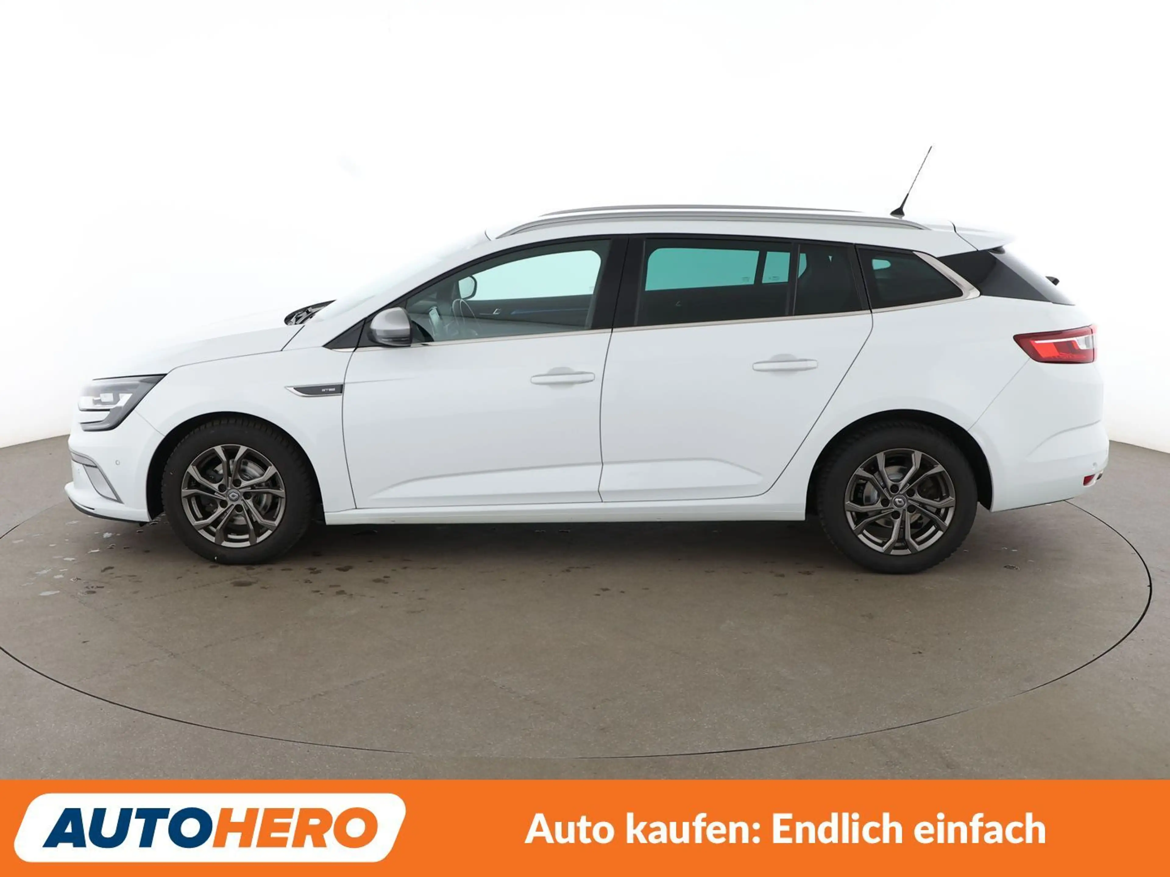 Renault Megane 1.2 TCe Energy GT Line Aut.*NAVI*LED*CAM*PDC*SHZ* — photo 3
