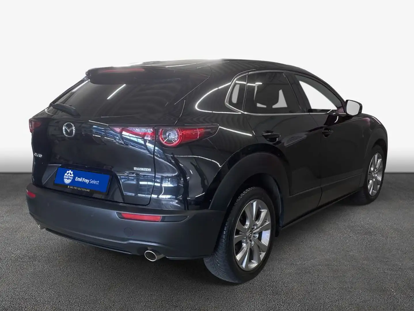Mazda CX-30 2.0 M HYBRID 150 DRIVE SELECTION LED Schwarz - 2