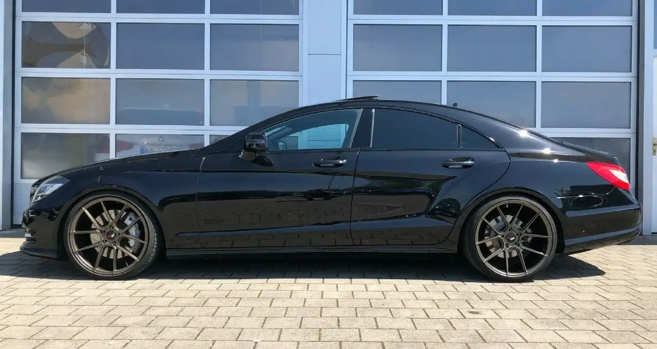 Mercedes-Benz CLS 400