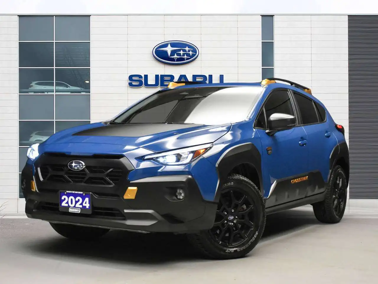 2024 Subaru Crosstrek
