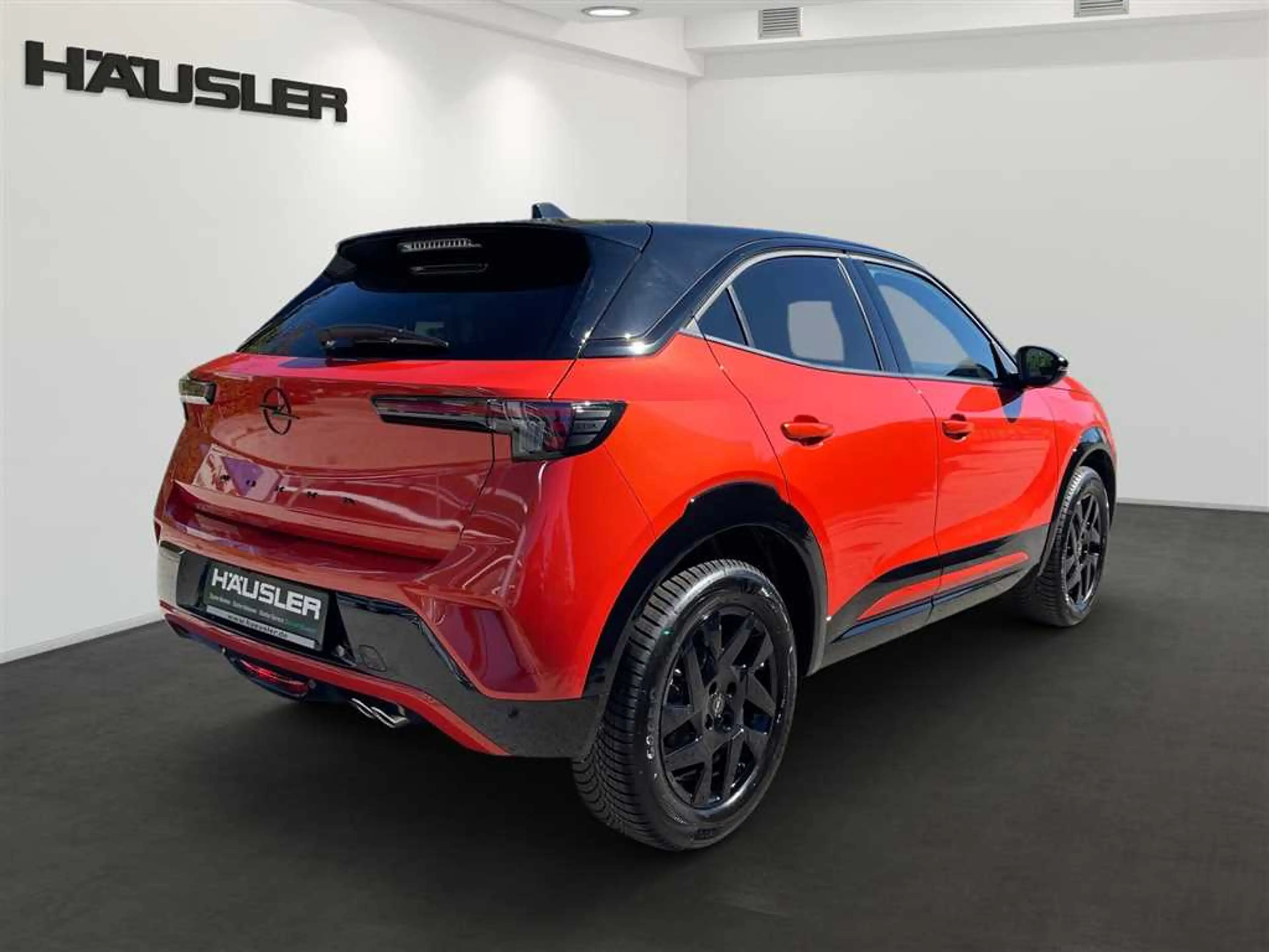 Opel Mokka YES 1.2 136PS LED PDC Kamera Carplay uvm. — photo 4