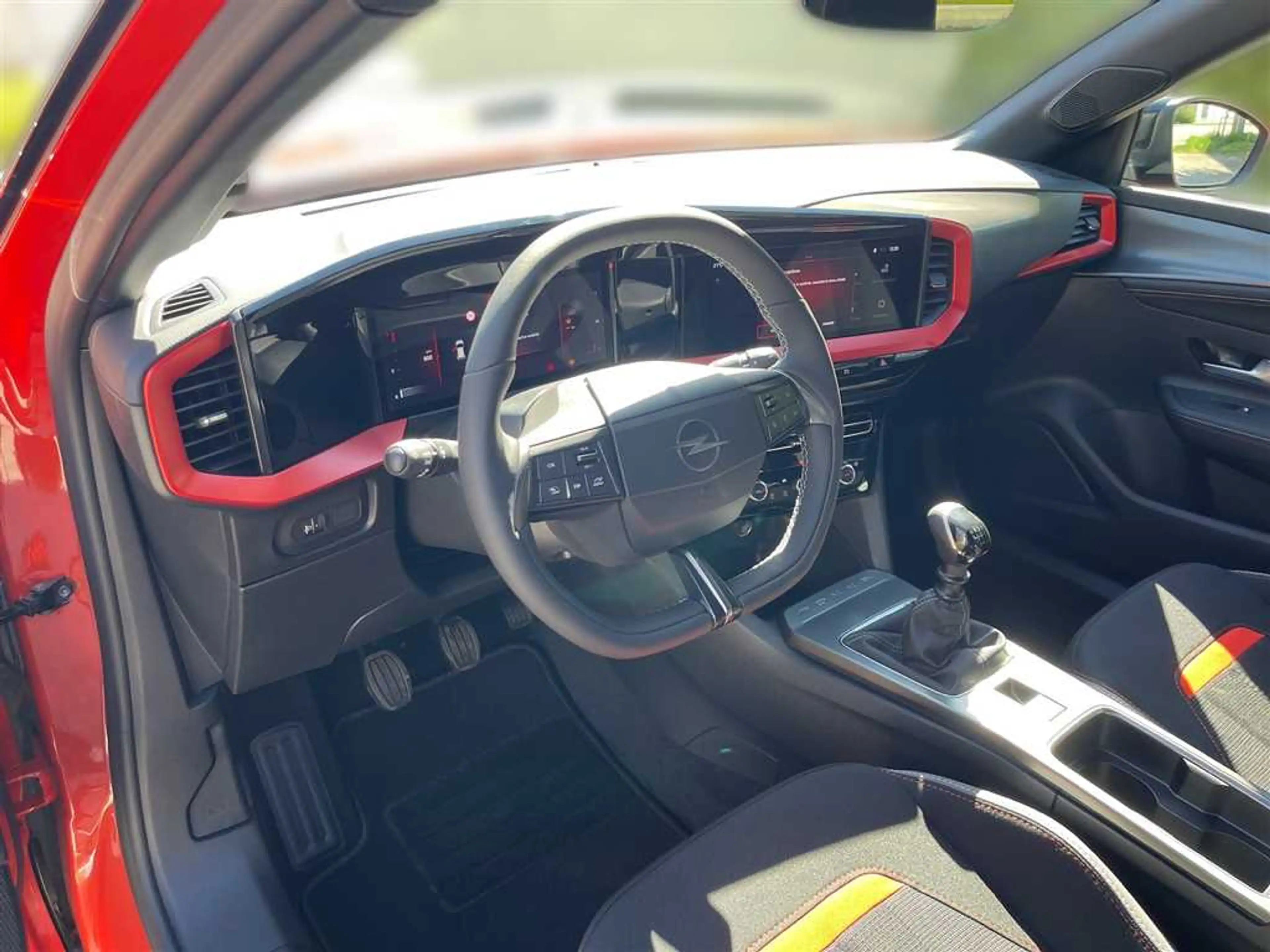 Opel Mokka YES 1.2 136PS LED PDC Kamera Carplay uvm. — photo 10