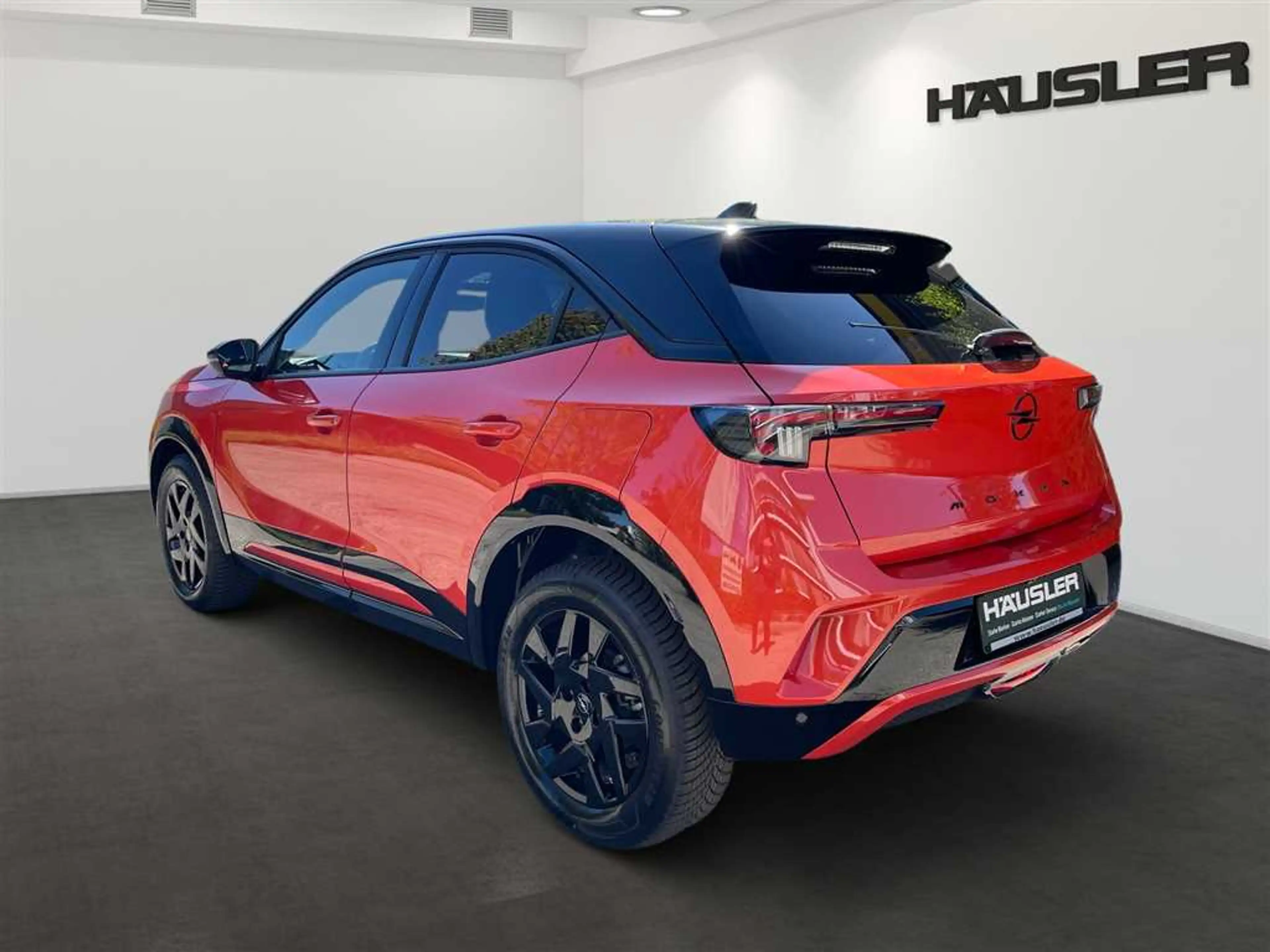 Opel Mokka YES 1.2 136PS LED PDC Kamera Carplay uvm. — photo 5