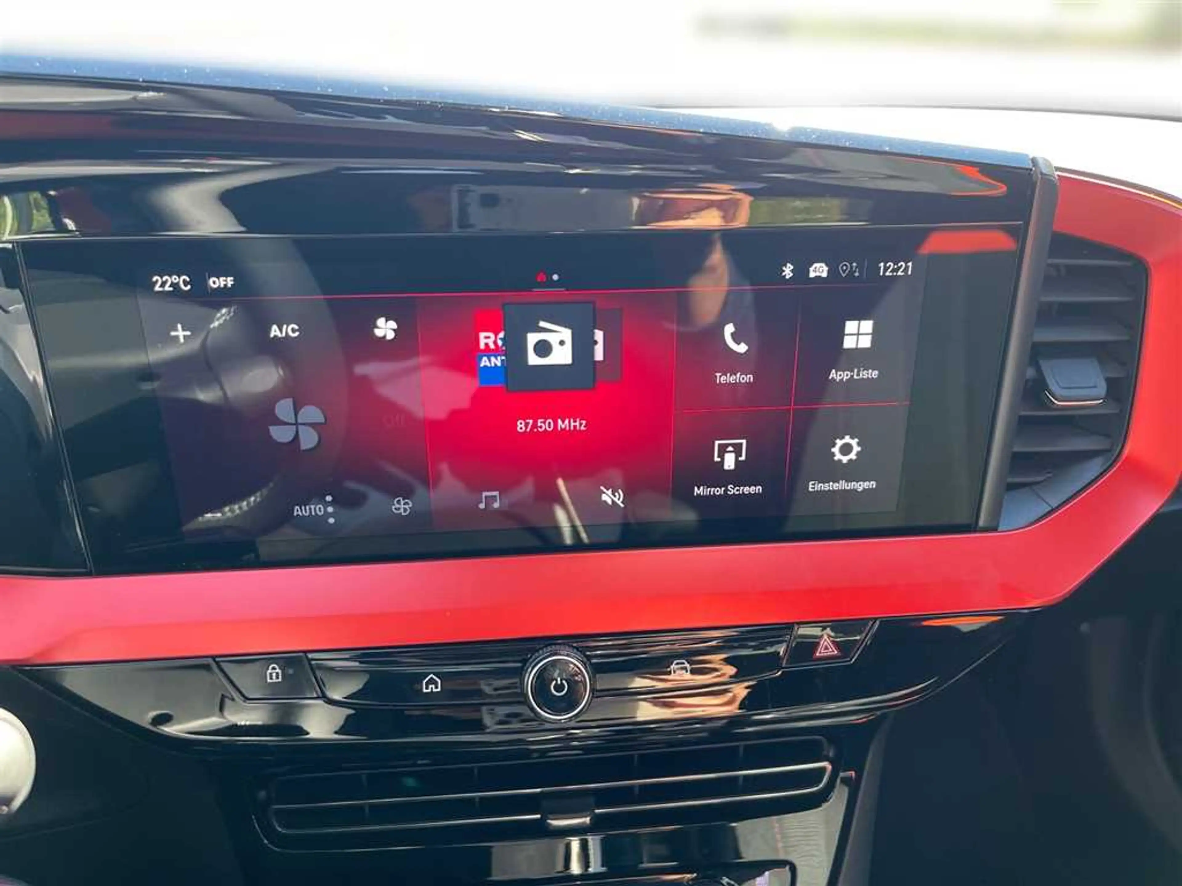 Opel Mokka YES 1.2 136PS LED PDC Kamera Carplay uvm. — photo 14