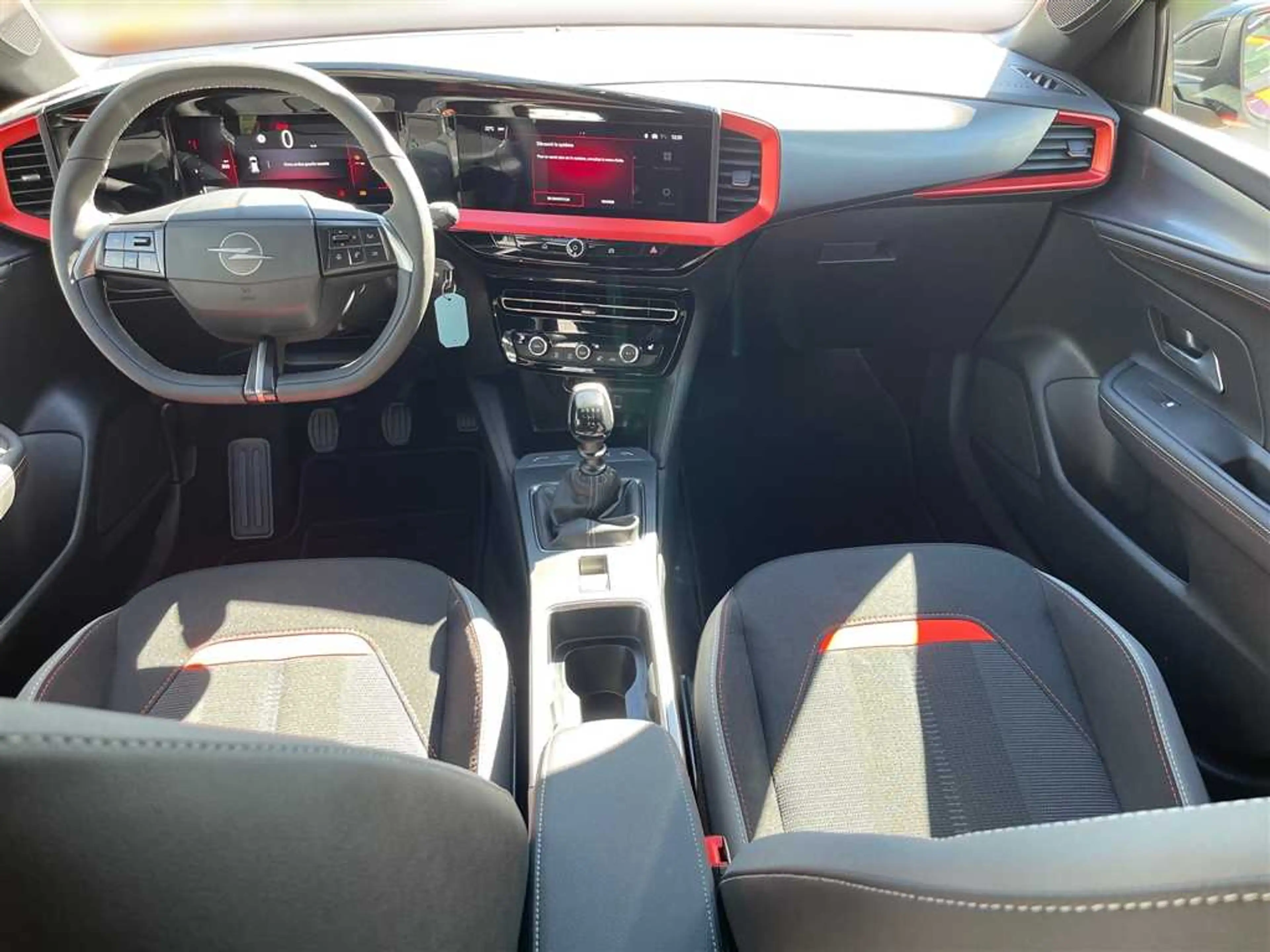 Opel Mokka YES 1.2 136PS LED PDC Kamera Carplay uvm. — photo 12