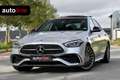 Mercedes-Benz C 180 AMG Night ed. Pano, Memory, 360, Dodeh, Sfeer, Car Grijs - thumbnail 1