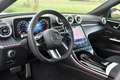 Mercedes-Benz C 180 AMG Night ed. Pano, Memory, 360, Dodeh, Sfeer, Car Grijs - thumbnail 24