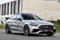 Mercedes-Benz C 180 AMG Night ed. Pano, Memory, 360, Dodeh, Sfeer, Car Grijs - thumbnail 7