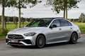 Mercedes-Benz C 180 AMG Night ed. Pano, Memory, 360, Dodeh, Sfeer, Car Grijs - thumbnail 5