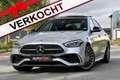 Mercedes-Benz C 180 AMG Night ed. Pano, Memory, 360, Dodeh, Sfeer, Car Grijs - thumbnail 1