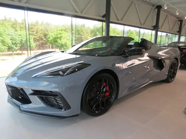 Corvette C8 Corvette Stingray Cabriolet 3LT 6.2 V8 Automaatik