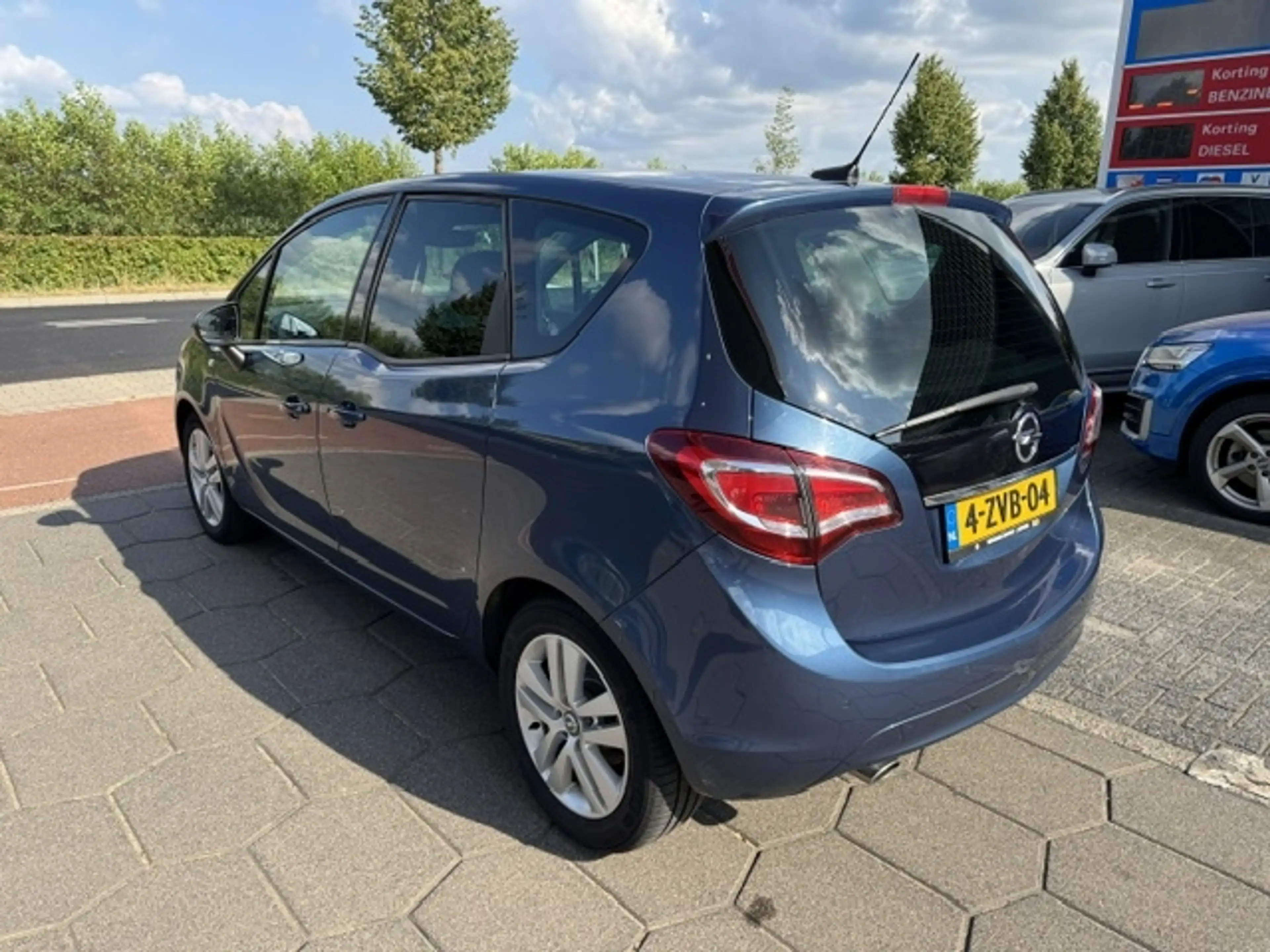 Opel Meriva 1.4 Turbo Start/Stop 140pk Cosmo — photo 4