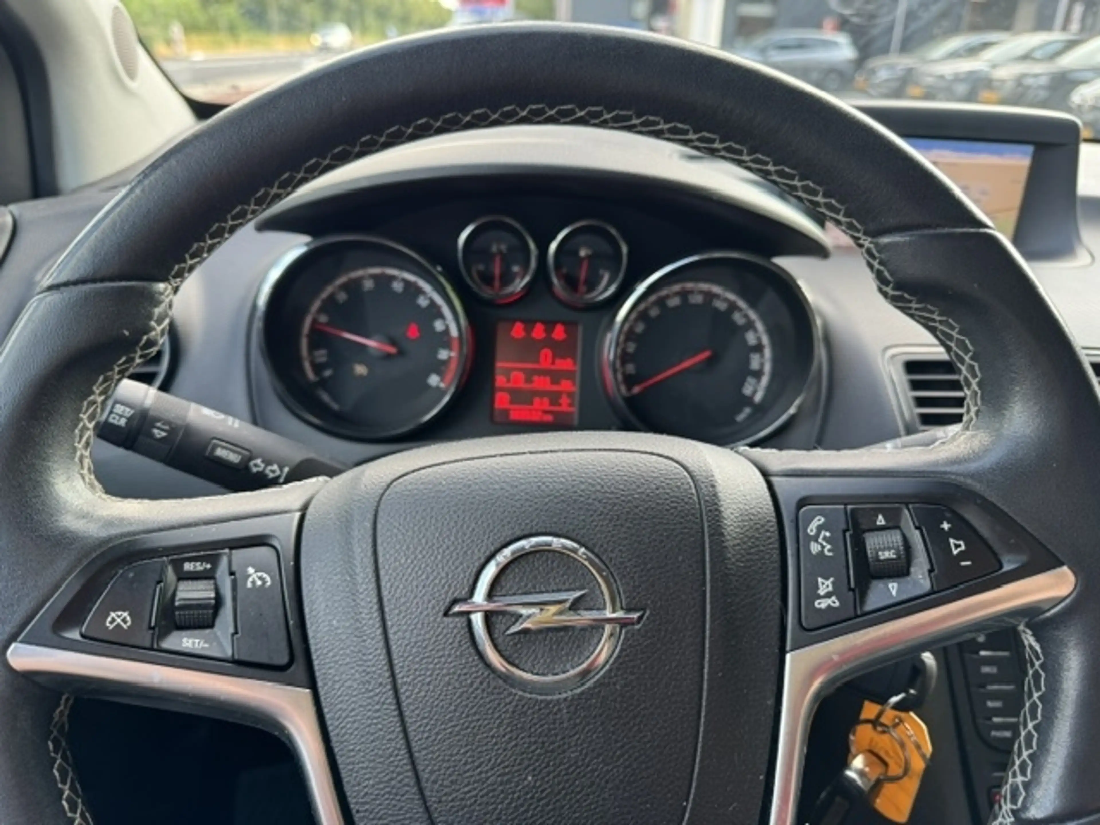 Opel Meriva 1.4 Turbo Start/Stop 140pk Cosmo — photo 12
