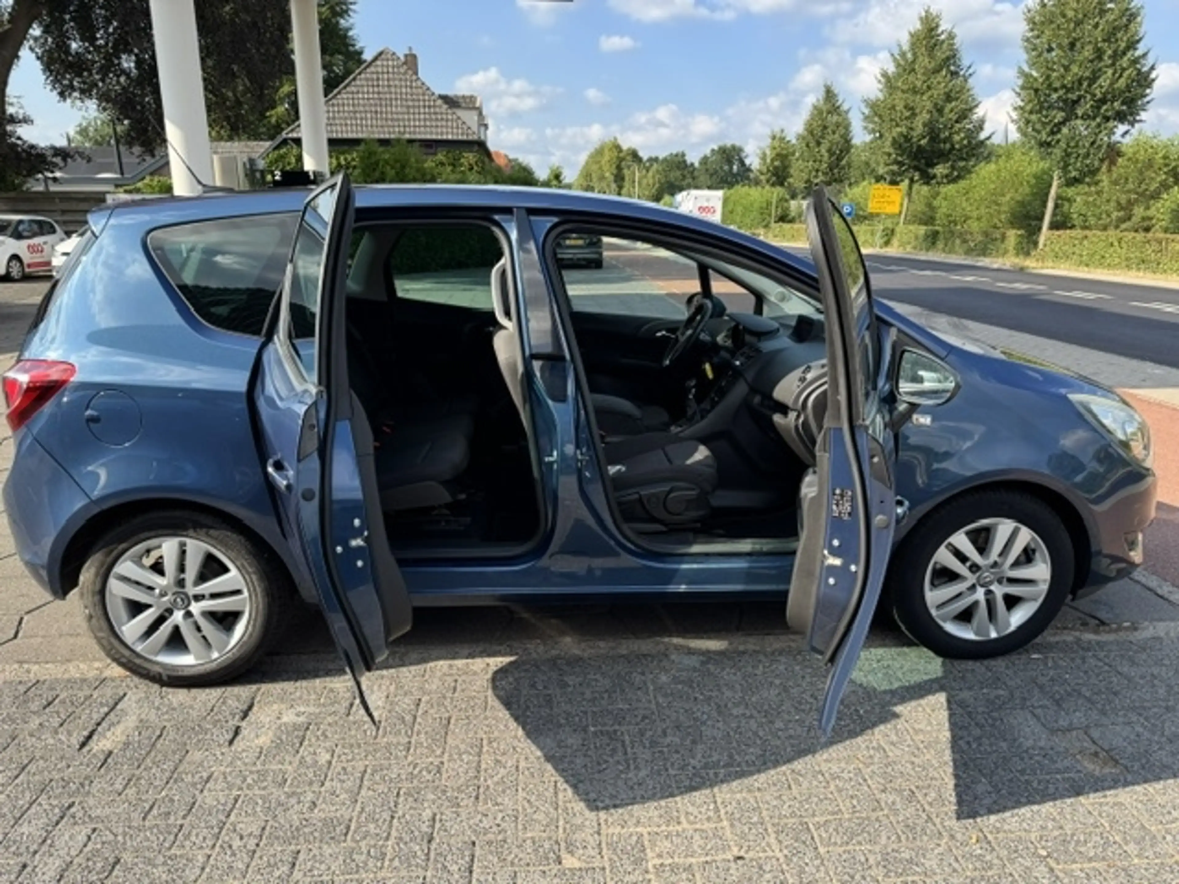Opel Meriva 1.4 Turbo Start/Stop 140pk Cosmo — photo 8