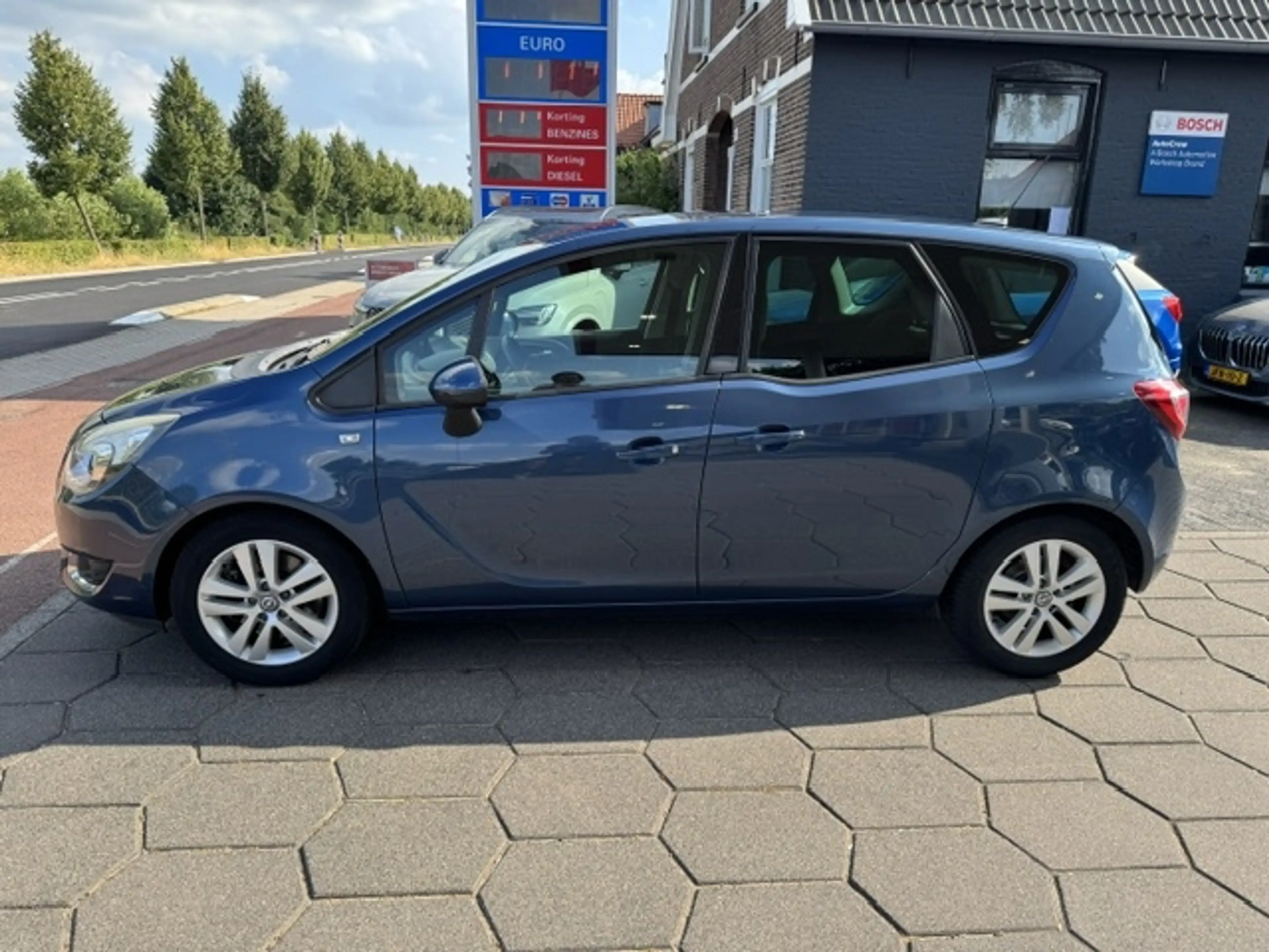 Opel Meriva 1.4 Turbo Start/Stop 140pk Cosmo — photo 3