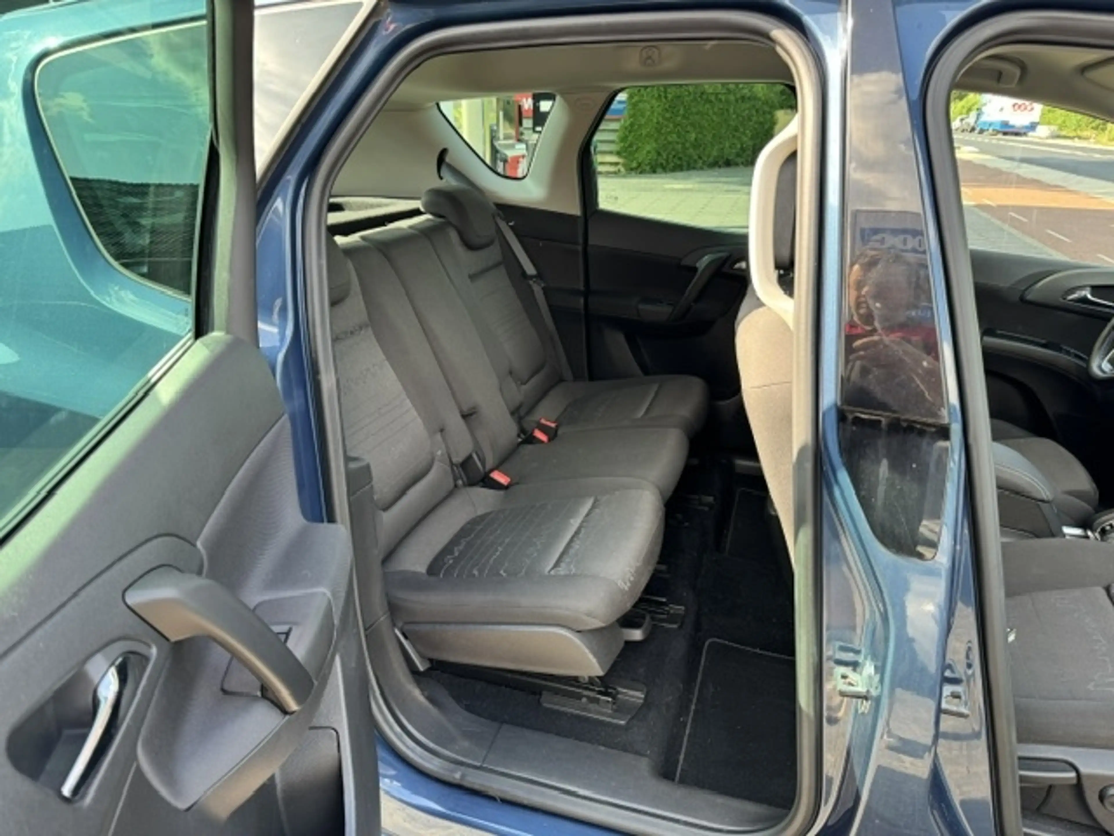 Opel Meriva 1.4 Turbo Start/Stop 140pk Cosmo — photo 7