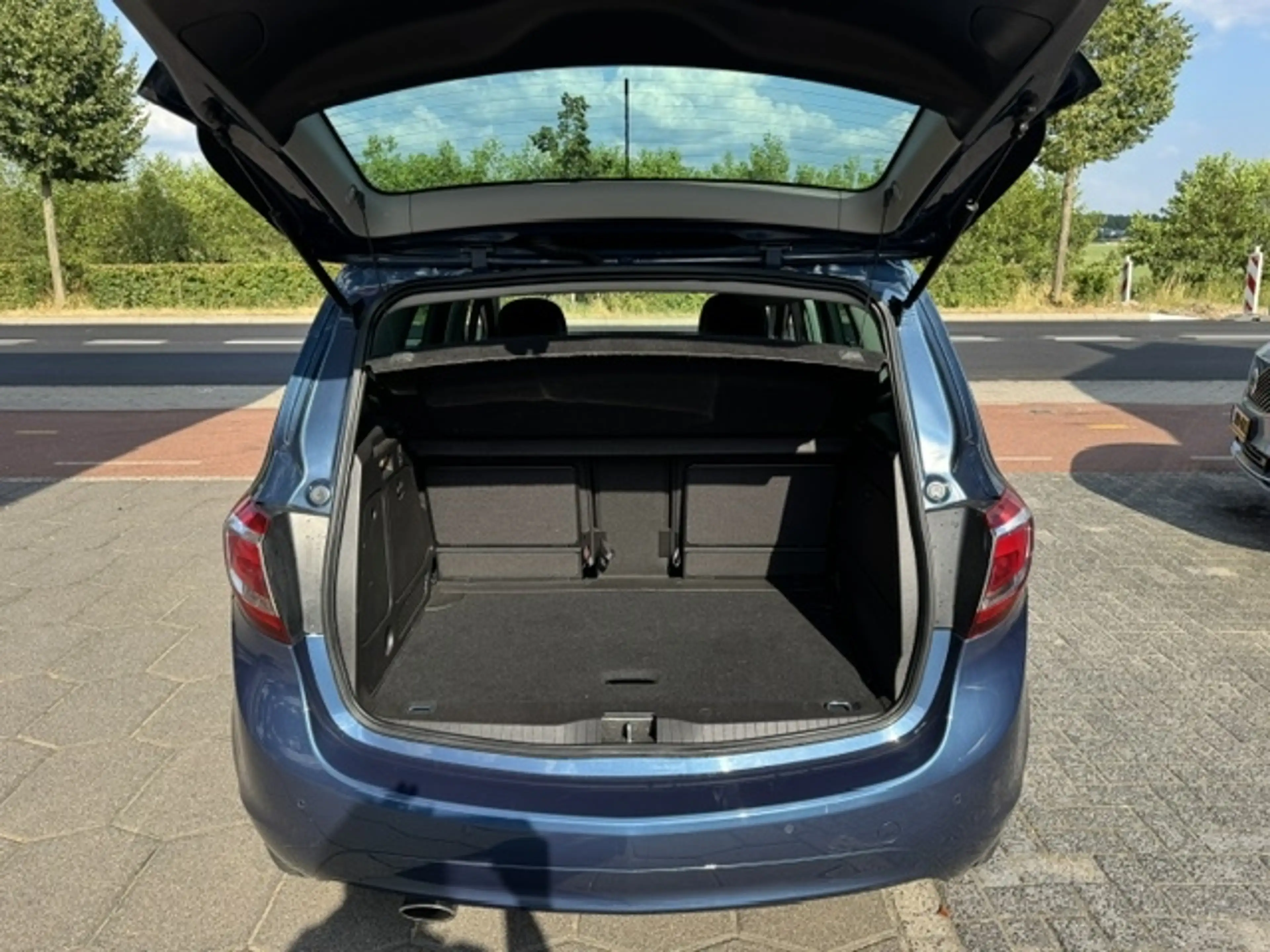 Opel Meriva 1.4 Turbo Start/Stop 140pk Cosmo — photo 9