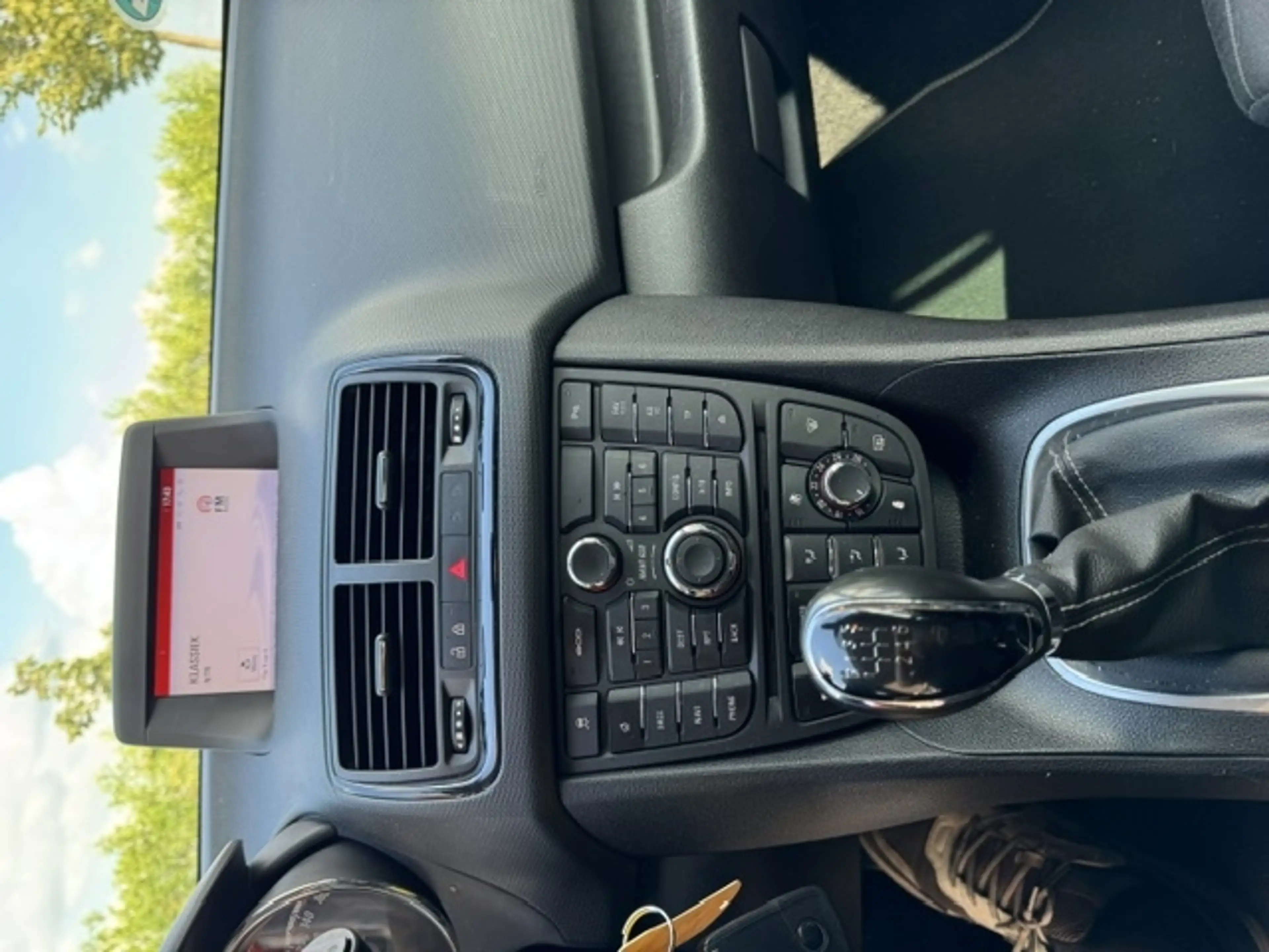 Opel Meriva 1.4 Turbo Start/Stop 140pk Cosmo — photo 11