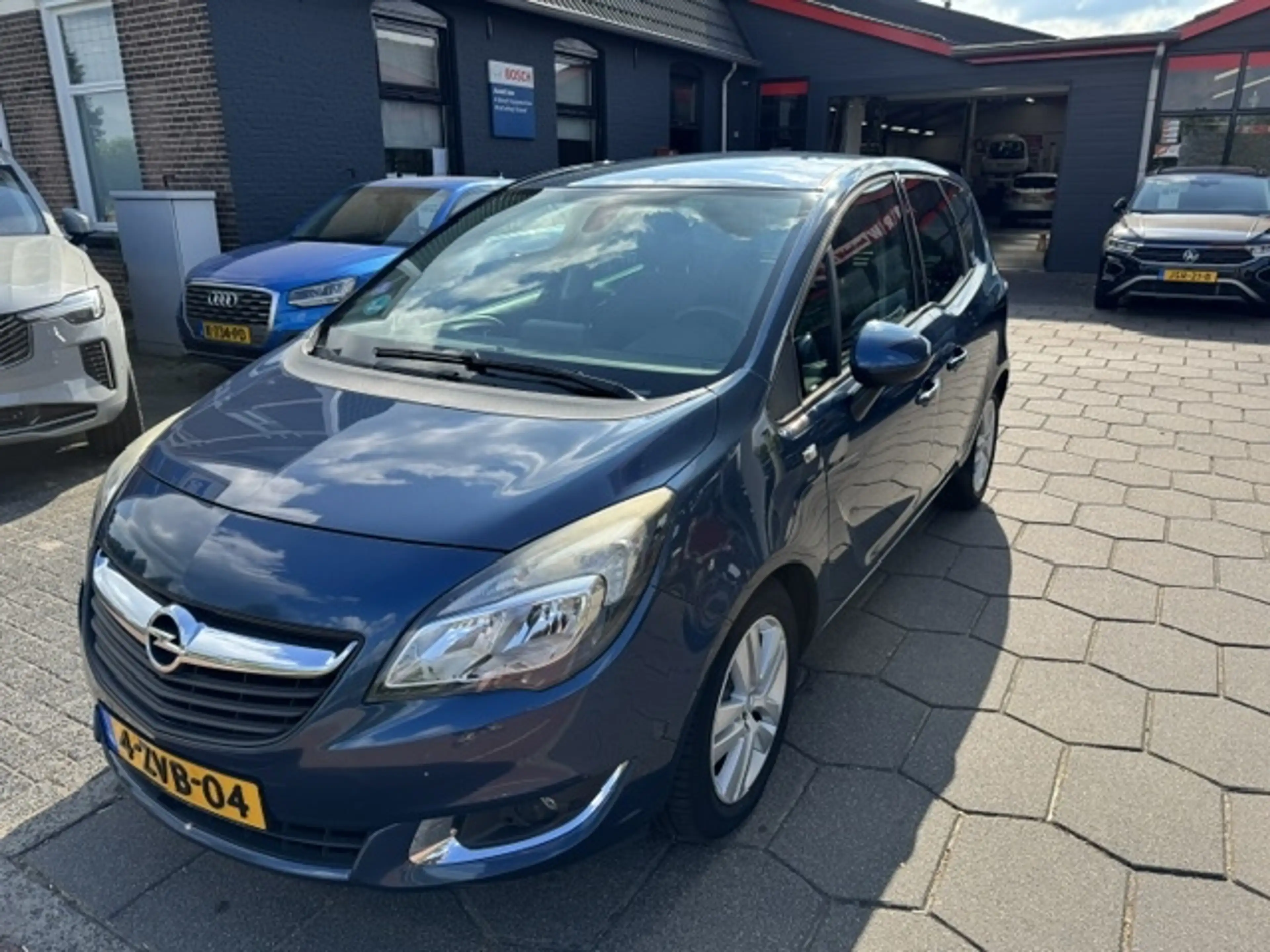 Opel Meriva 1.4 Turbo Start/Stop 140pk Cosmo — photo 2