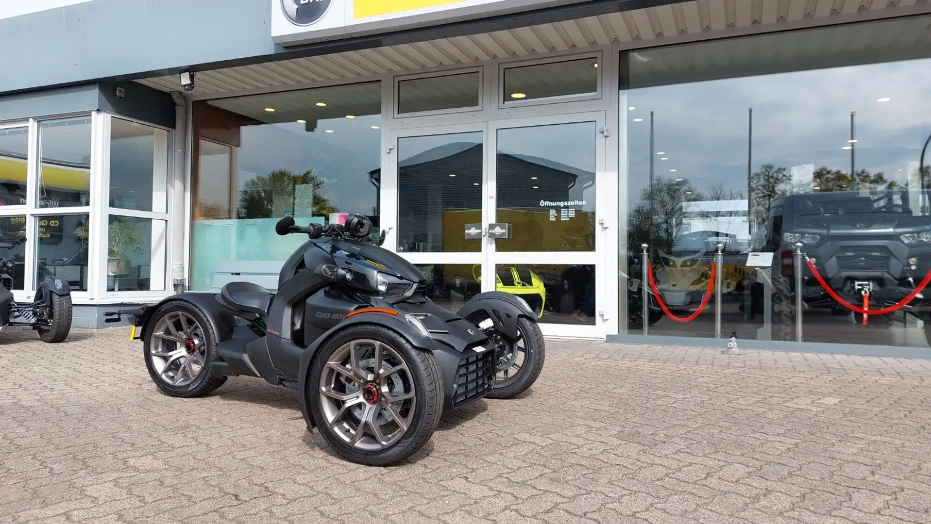 Can-Am Ryker 900 Modell 2023  5 Jahre Garantie + Aktion Schwarz - 1