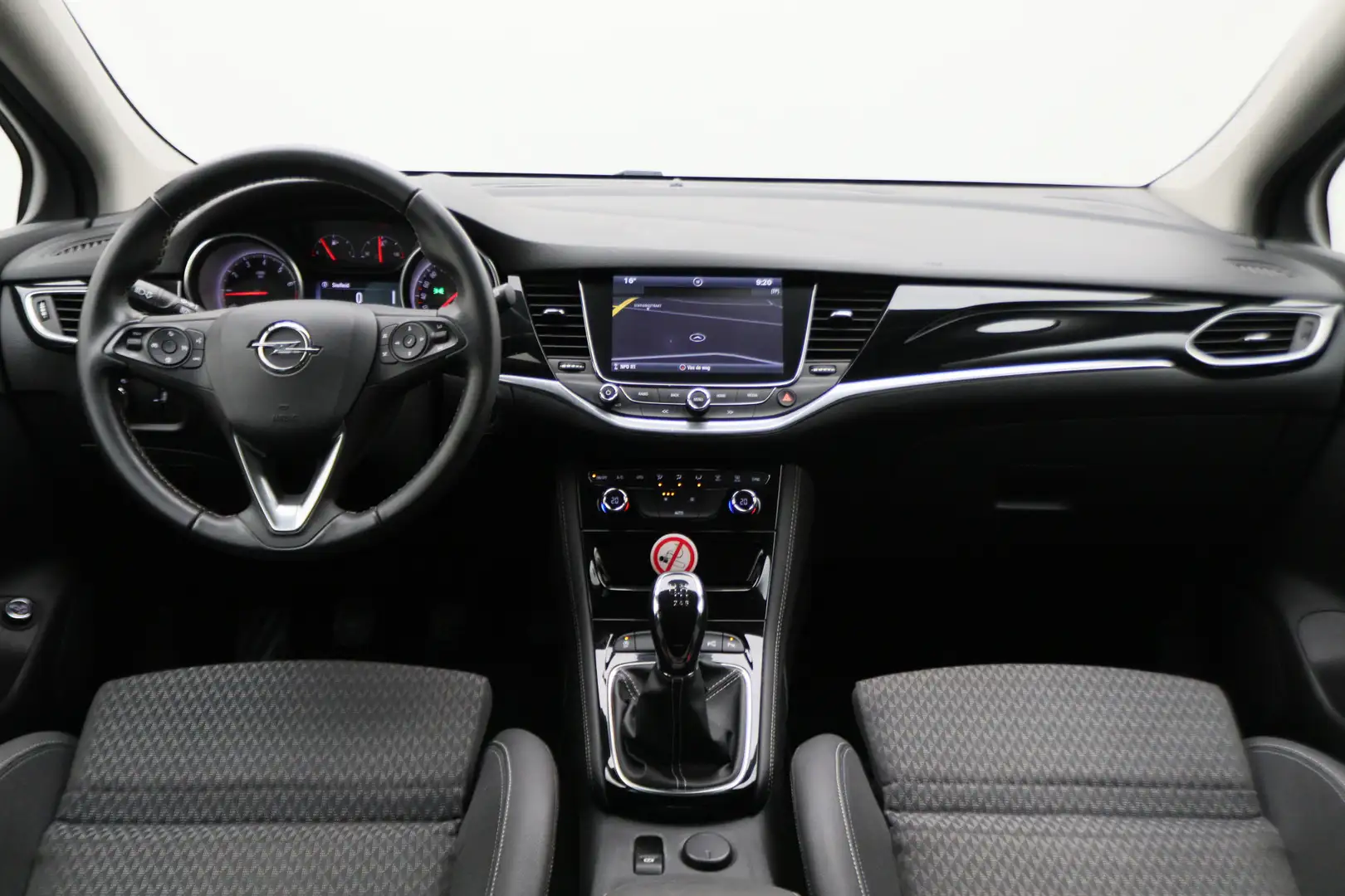 Opel Astra Sports Tourer 1.4 Innovation Climate, Camera, Crui Azul - 2
