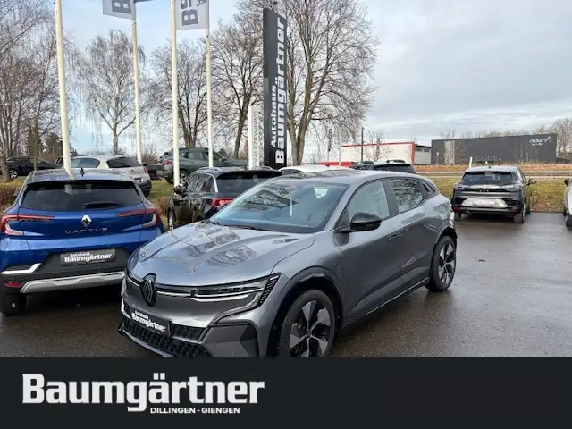 Renault Megane E-Tech Electric Equilibre EV40 130HP CCS