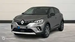 Renault Captur 1.6 E-Tech hybride 145ch Techno Fast Track