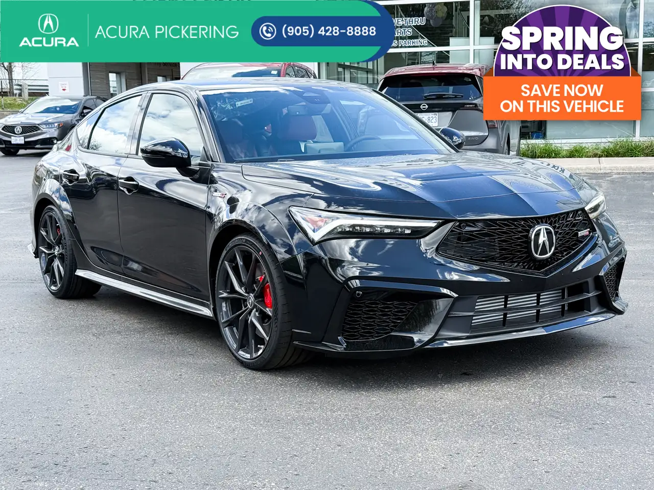 2026 Acura Integra