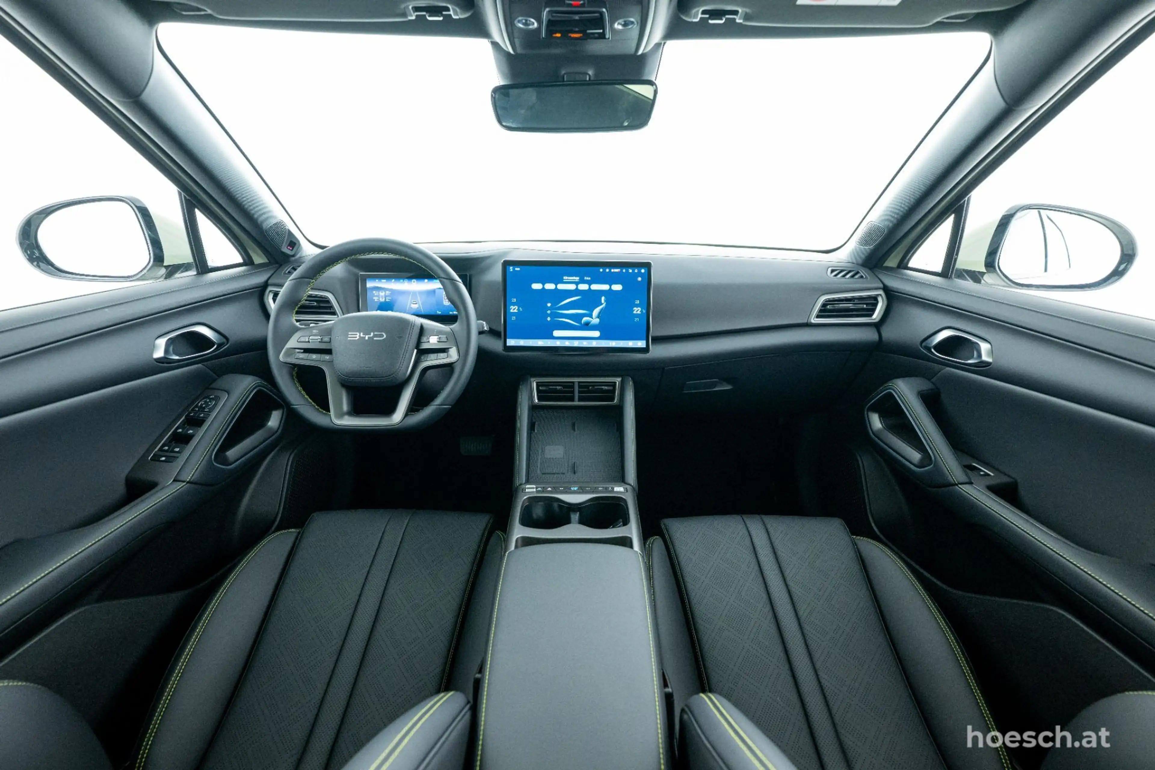 BYD Atto 2 EV COMFORT 64.8 kWh LEDER MEGAPREIS ++ — photo 5