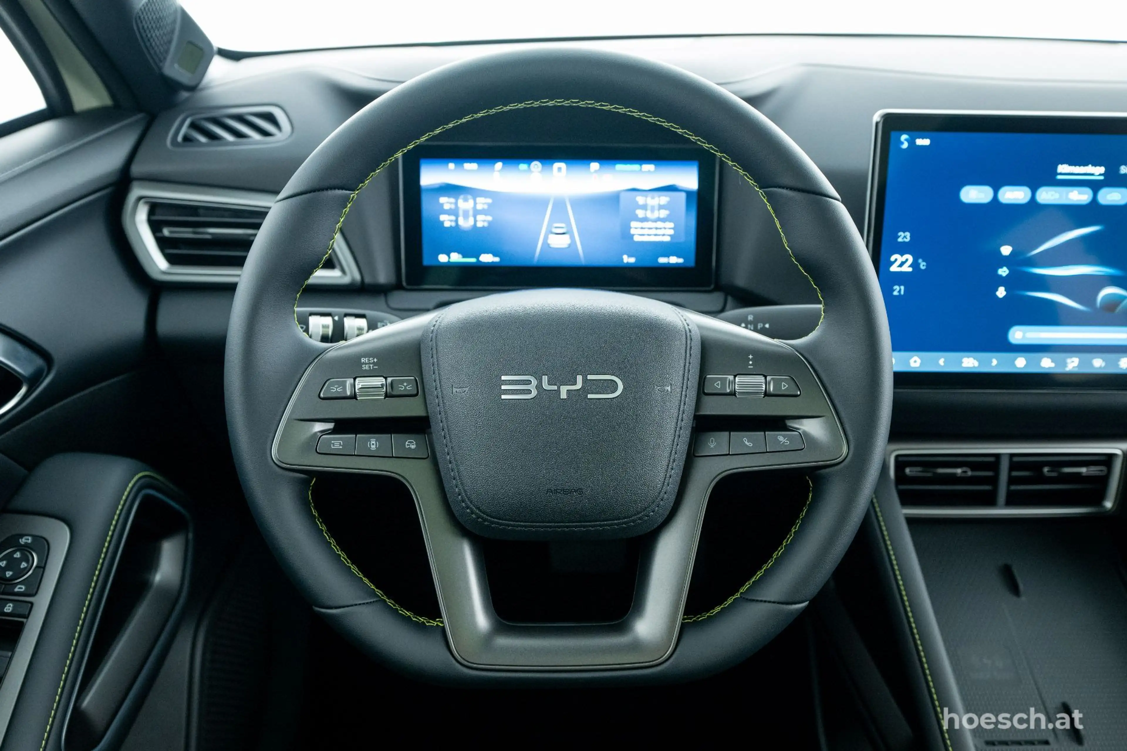 BYD Atto 2 EV COMFORT 64.8 kWh LEDER MEGAPREIS ++ — photo 6