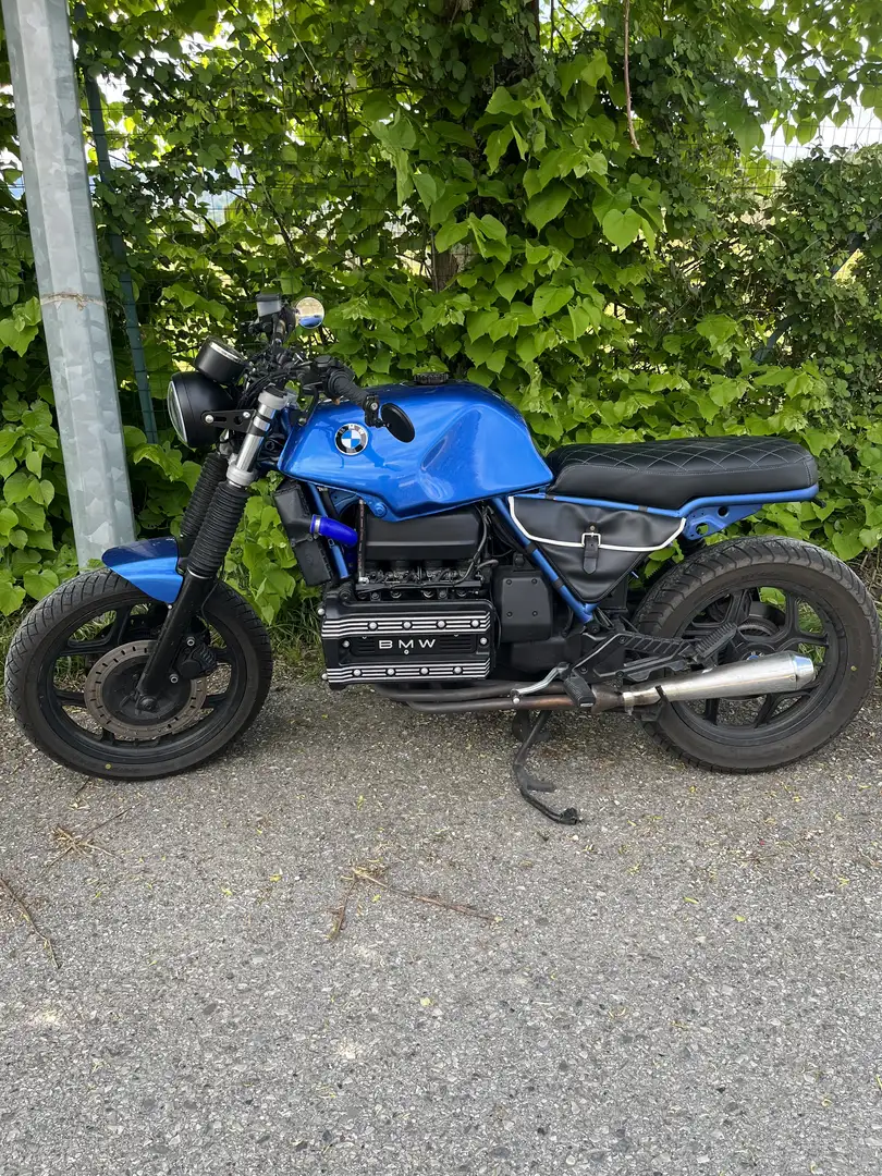 BMW K 100 LT Cafe Racer - 1