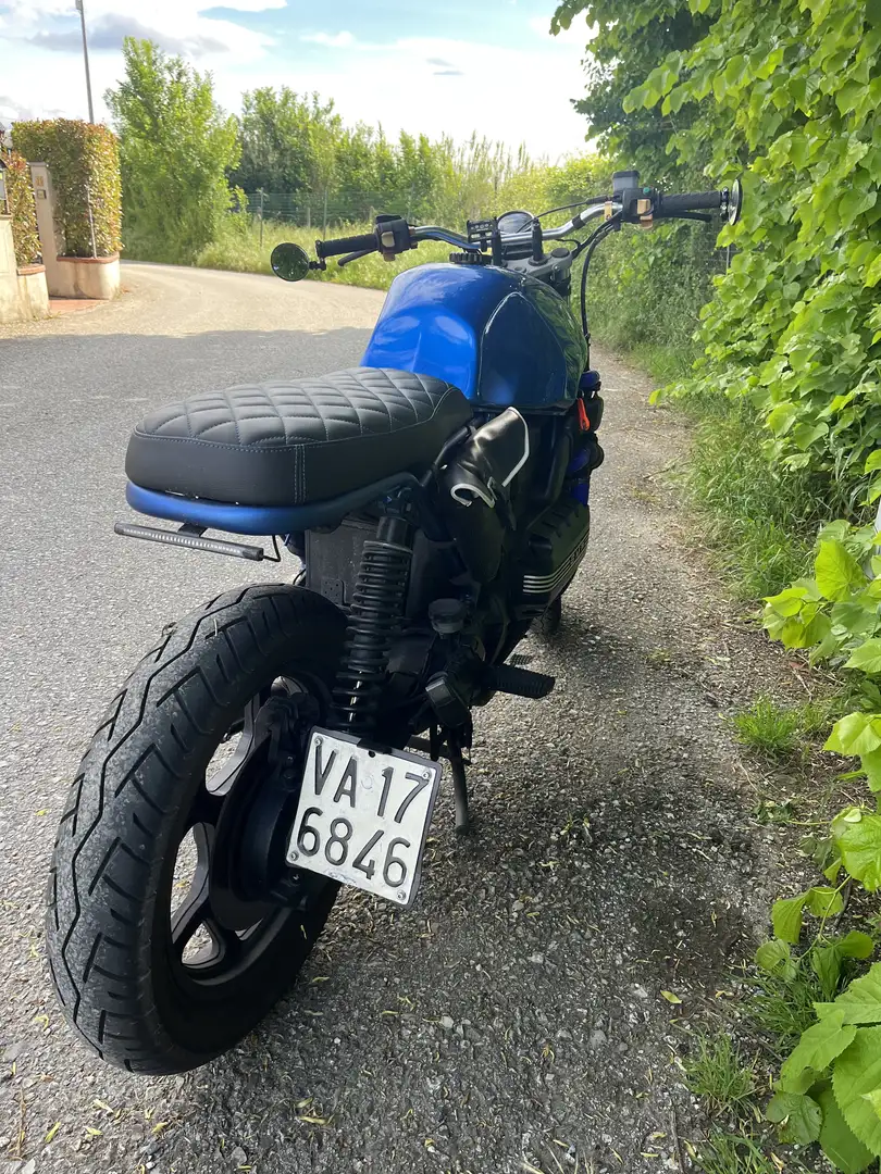 BMW K 100 LT Cafe Racer - 2