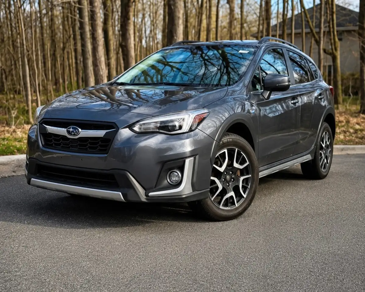 2020 Subaru Crosstrek