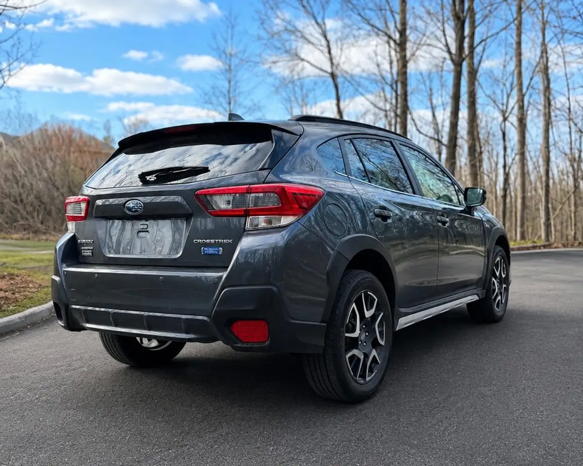 Subaru Crosstrek fotografie Subaru Crosstrek