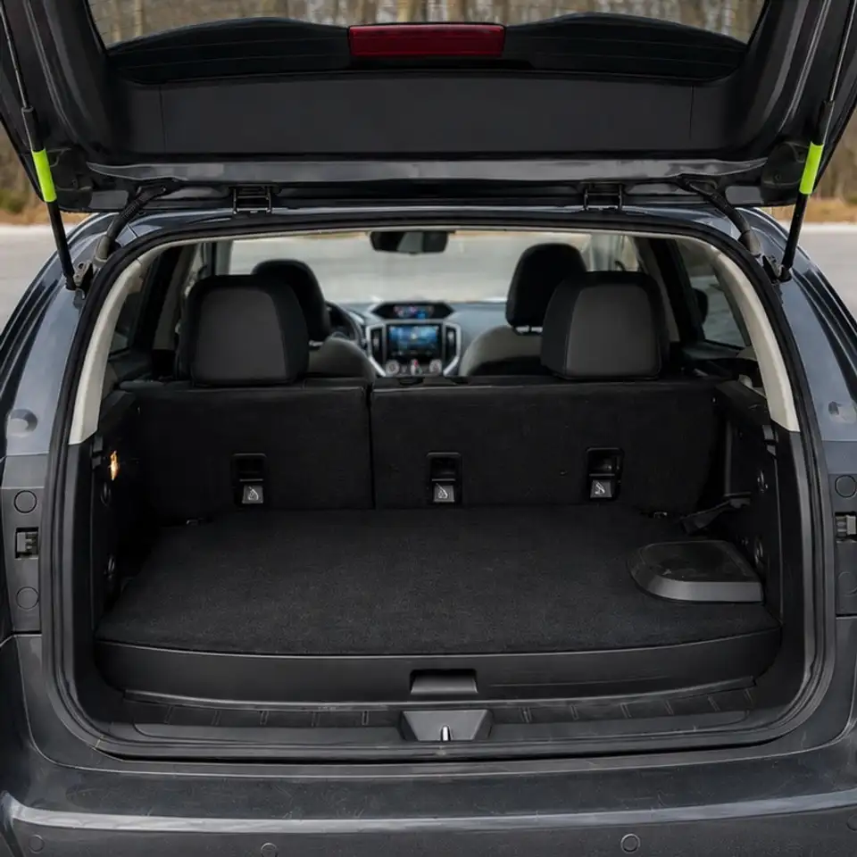 Subaru Crosstrek fotografie Subaru Crosstrek