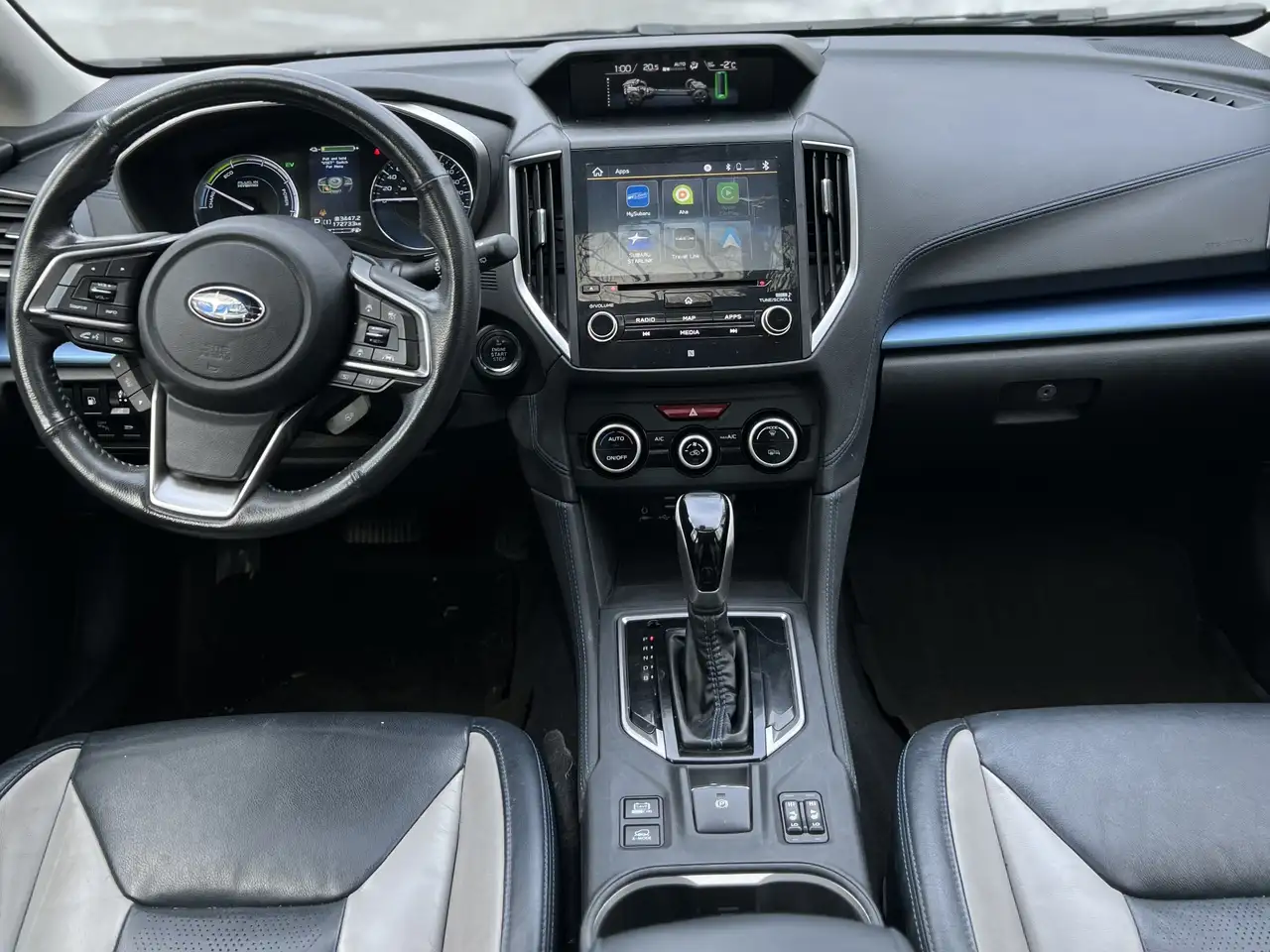 Subaru Crosstrek снимка Subaru Crosstrek