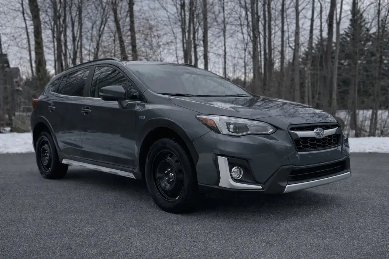 Subaru Crosstrek снимка Subaru Crosstrek