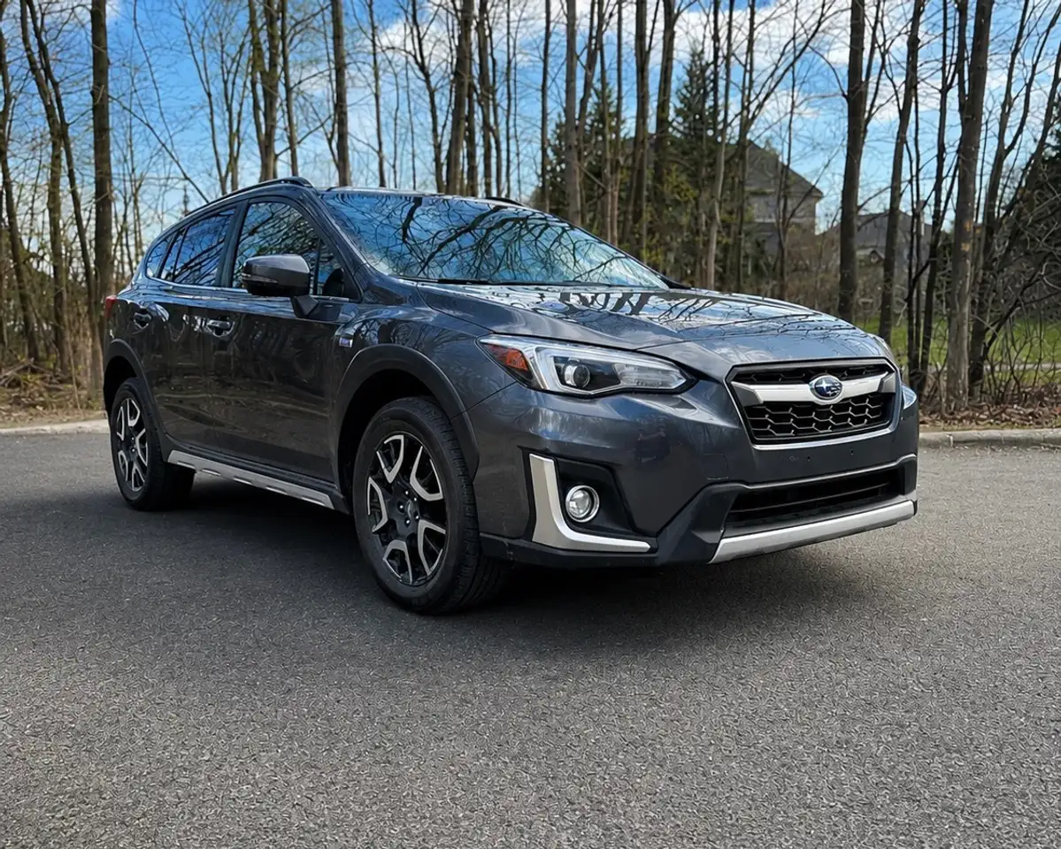 Subaru Crosstrek fotografie Subaru Crosstrek