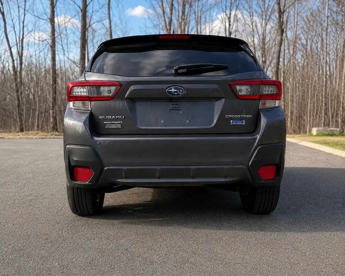 Subaru Crosstrek fotografie Subaru Crosstrek