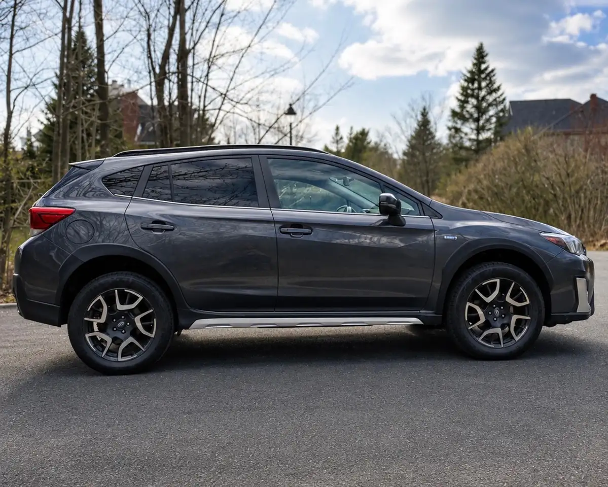 Subaru Crosstrek fotografie Subaru Crosstrek