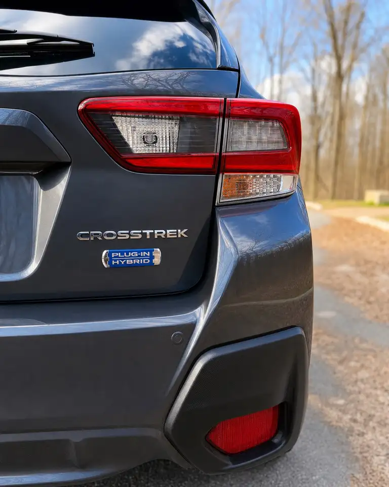 Subaru Crosstrek fotografie Subaru Crosstrek