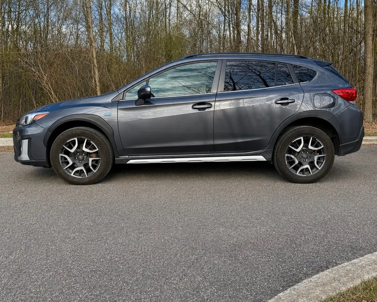 Subaru Crosstrek fotografie Subaru Crosstrek