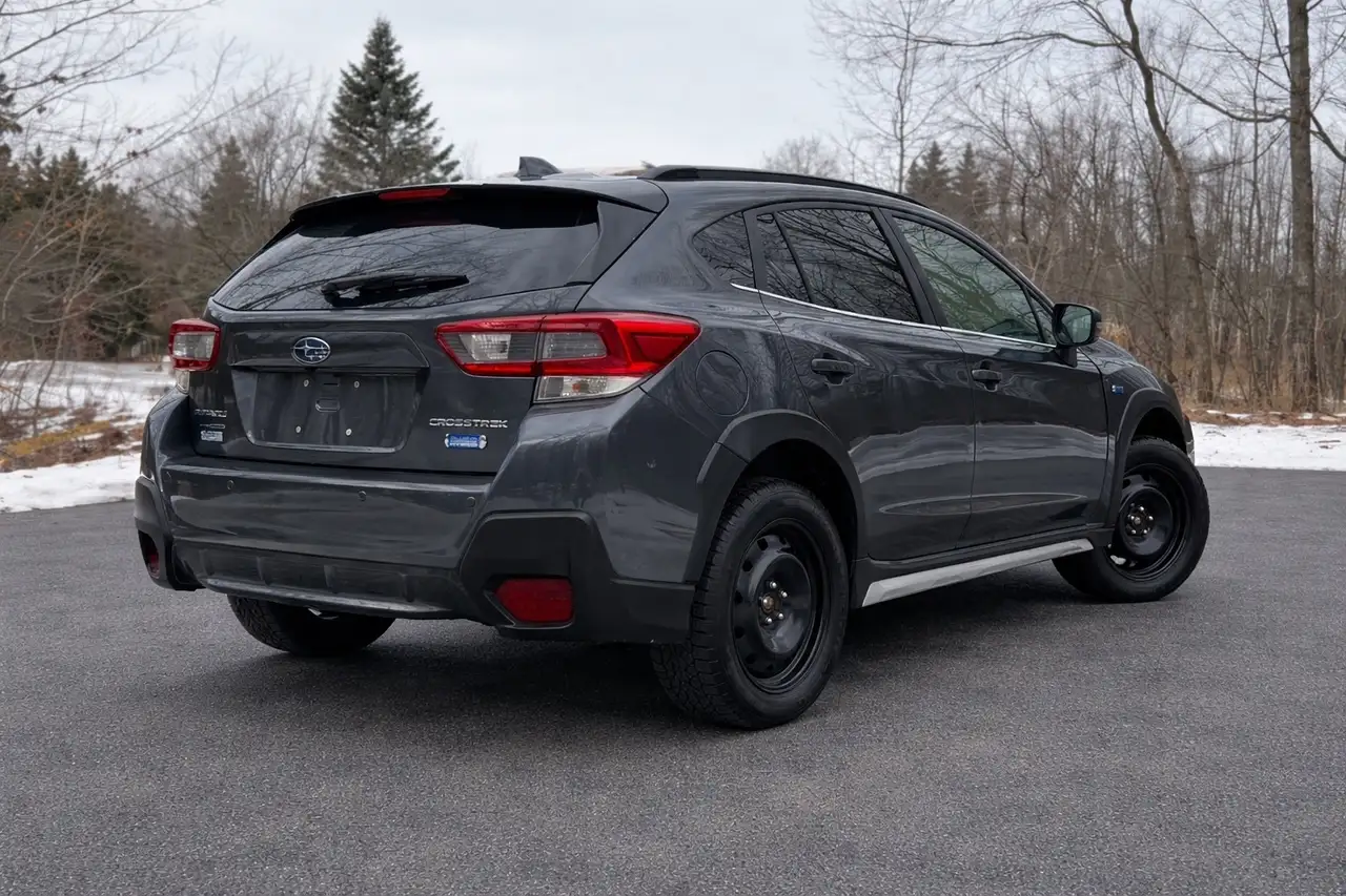 Subaru Crosstrek снимка Subaru Crosstrek