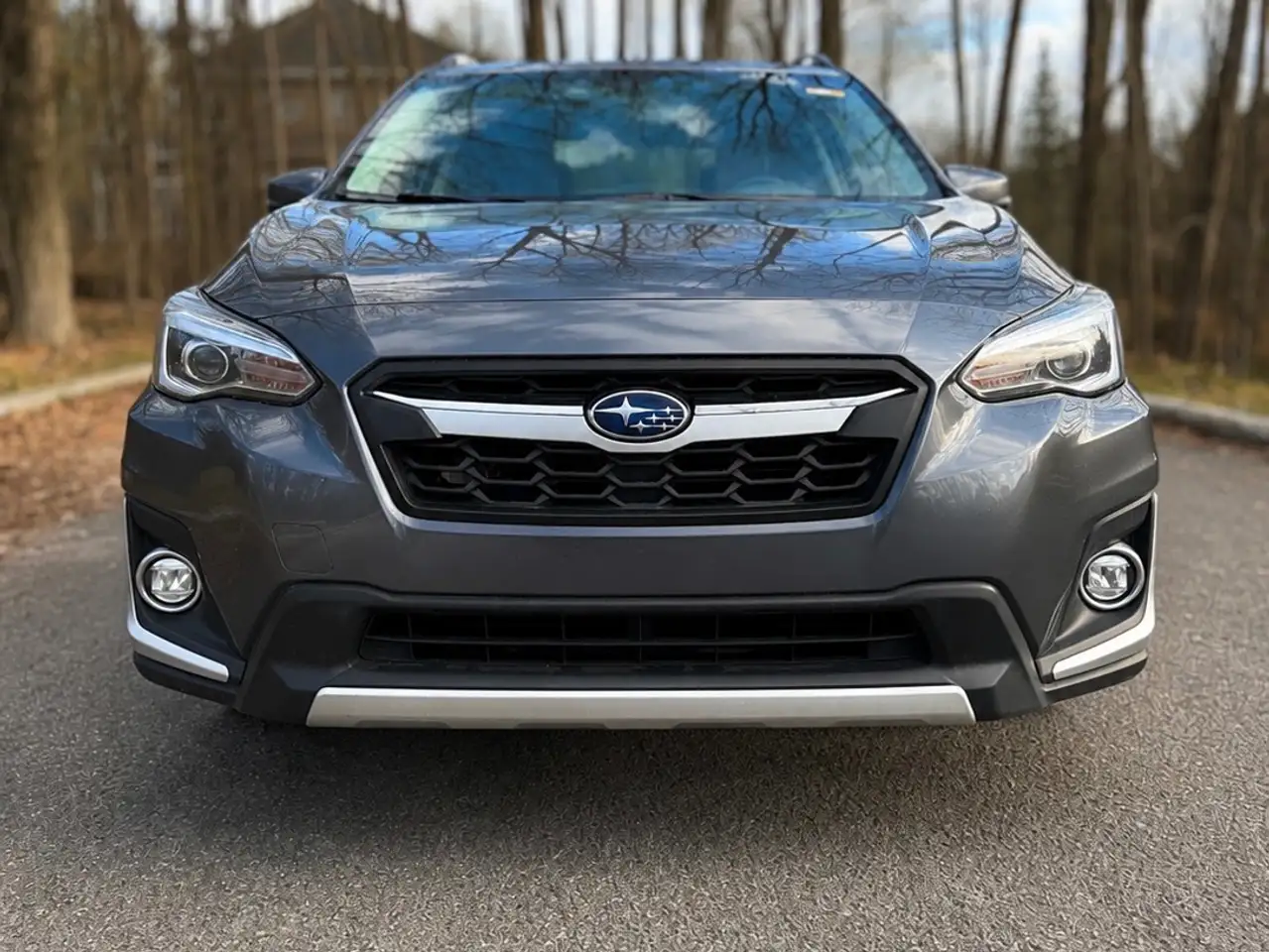 Subaru Crosstrek fotografie Subaru Crosstrek