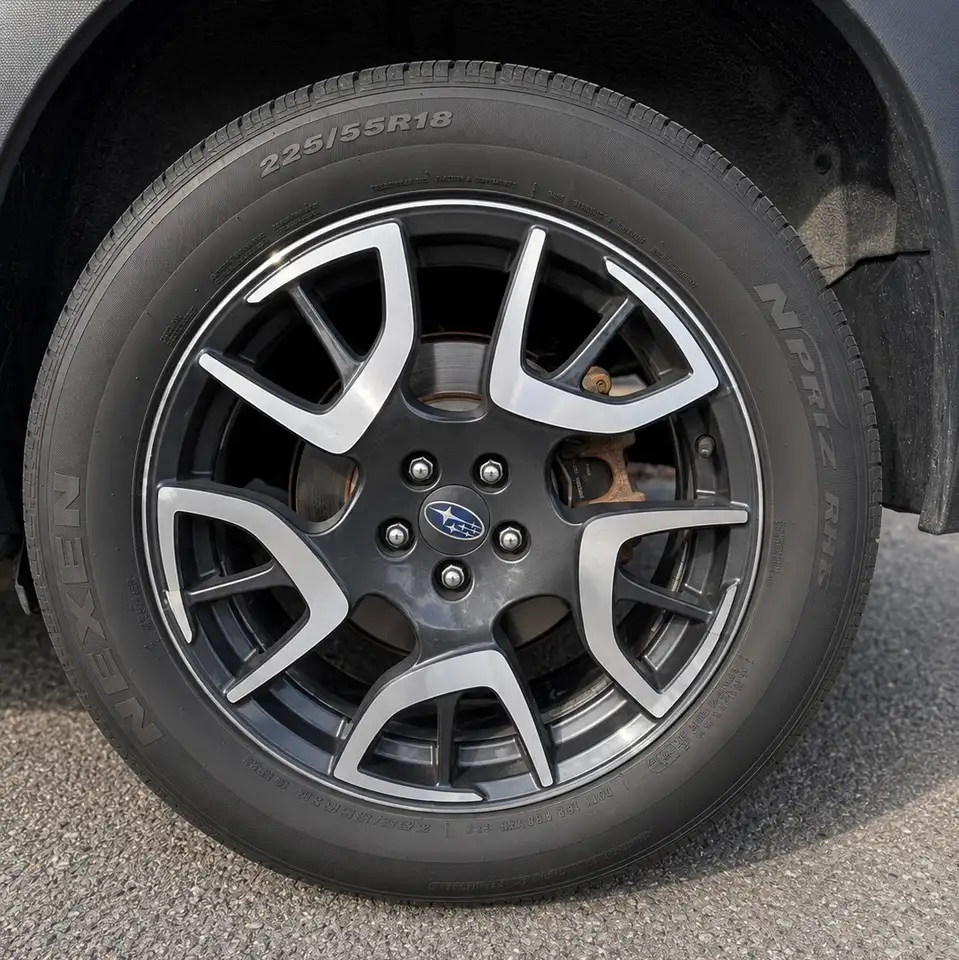 Subaru Crosstrek fotografie Subaru Crosstrek